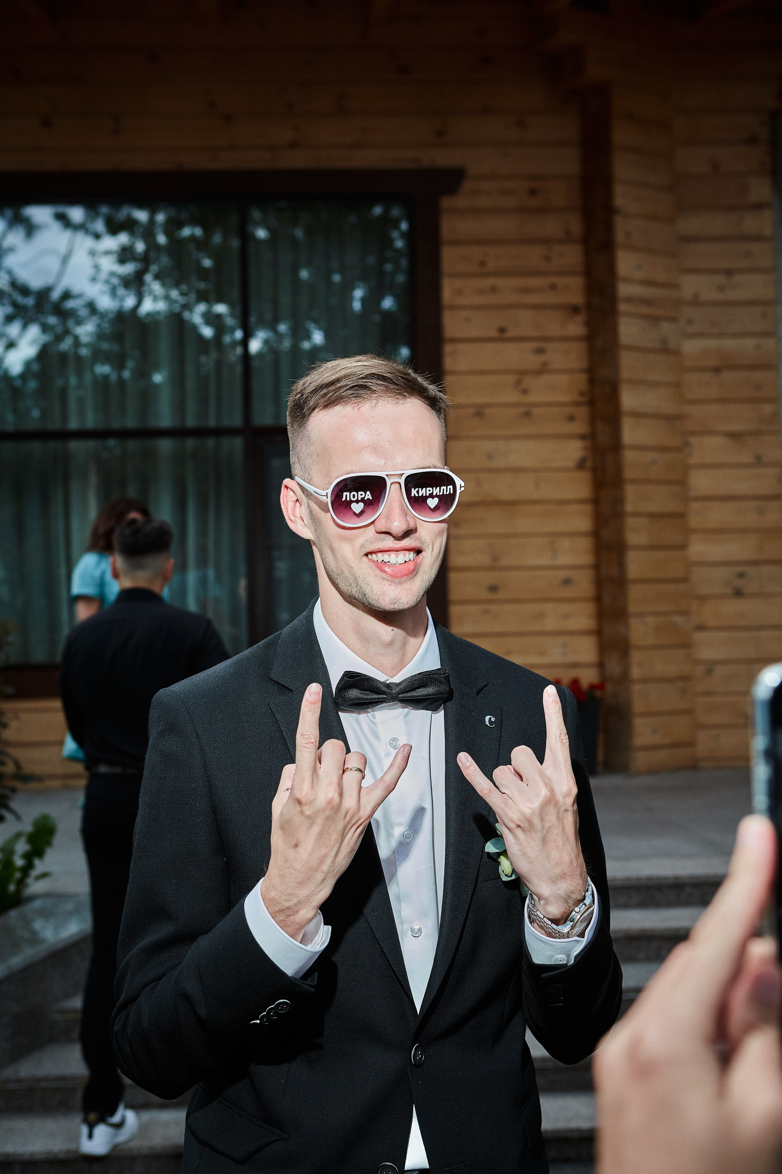 Кирилл + Лора. Свадебный фотограф на Камчатке Ян Панов