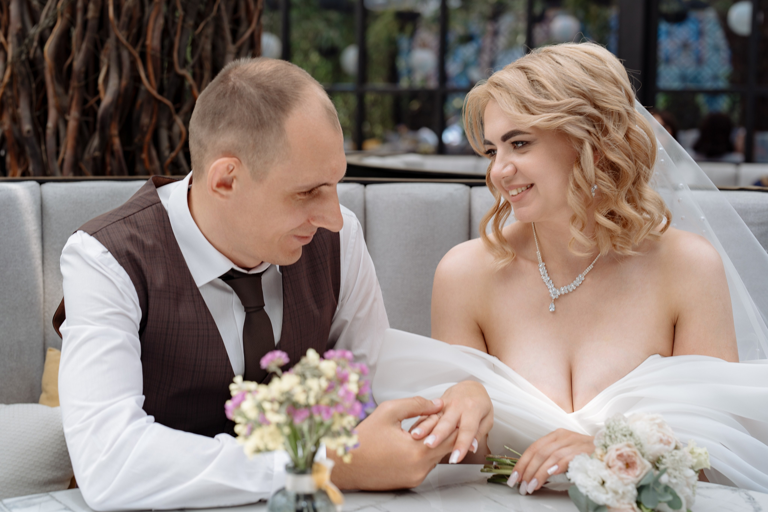 Виктор и Юлия