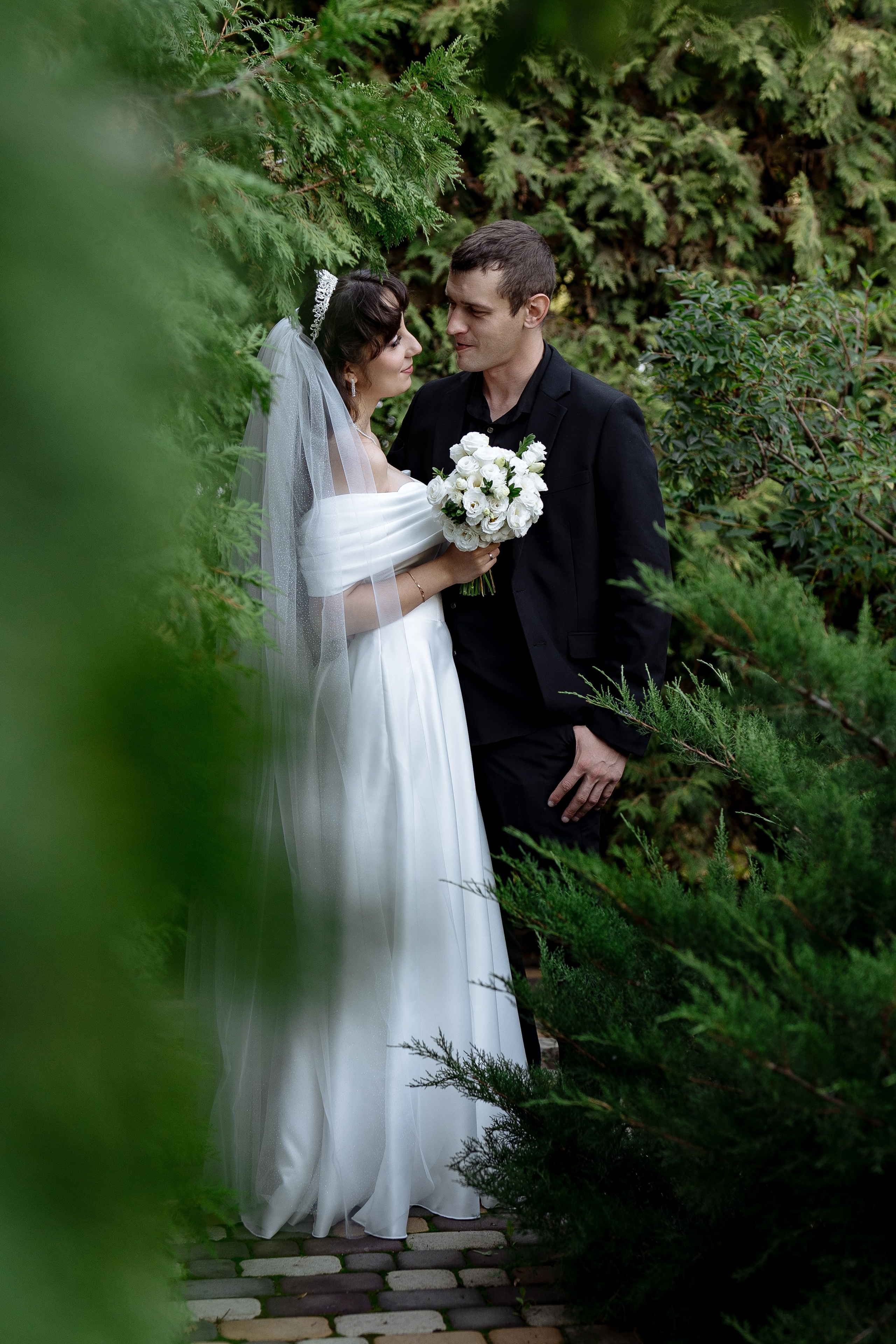 Юрий и Нелли