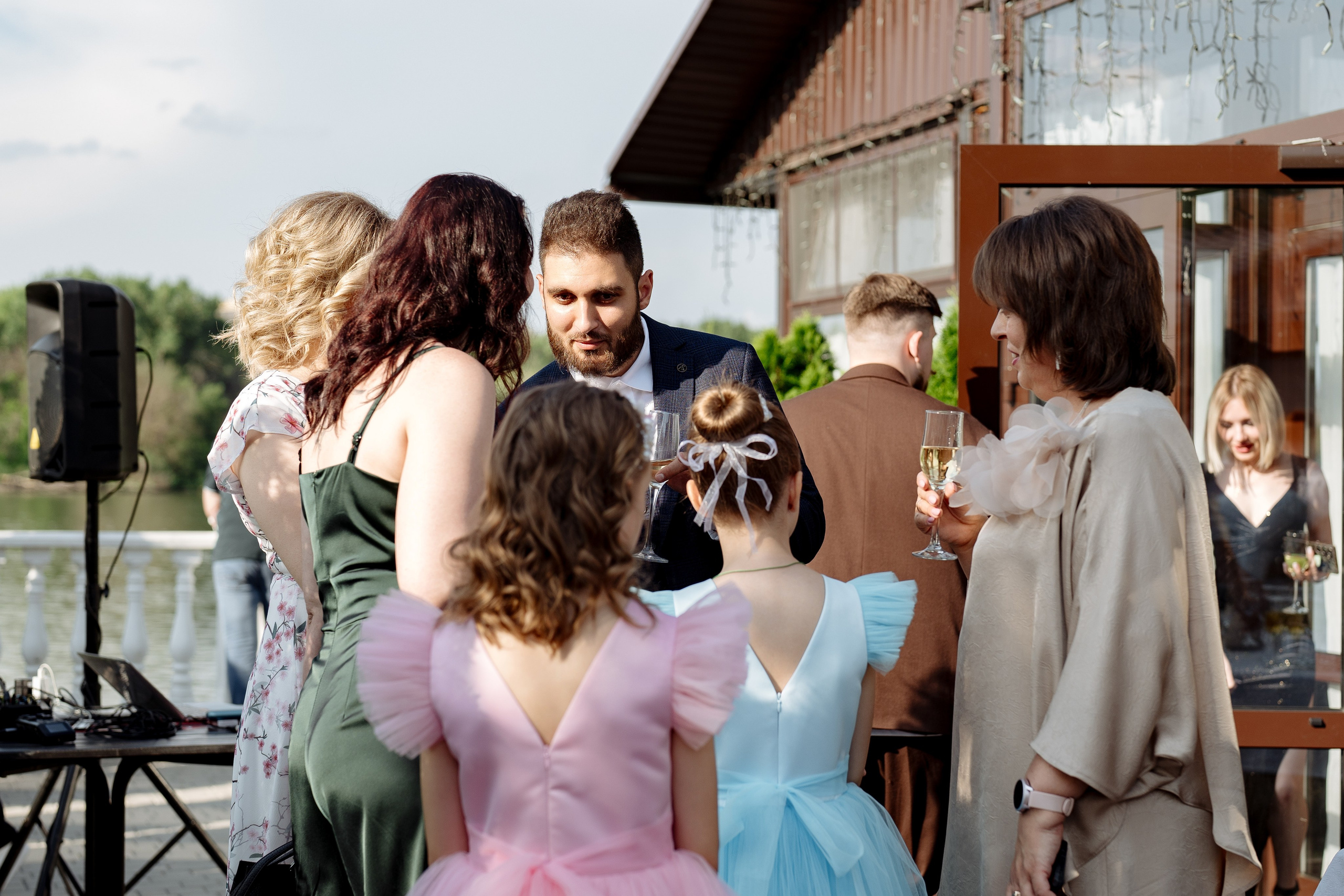 Александр и Анастасия