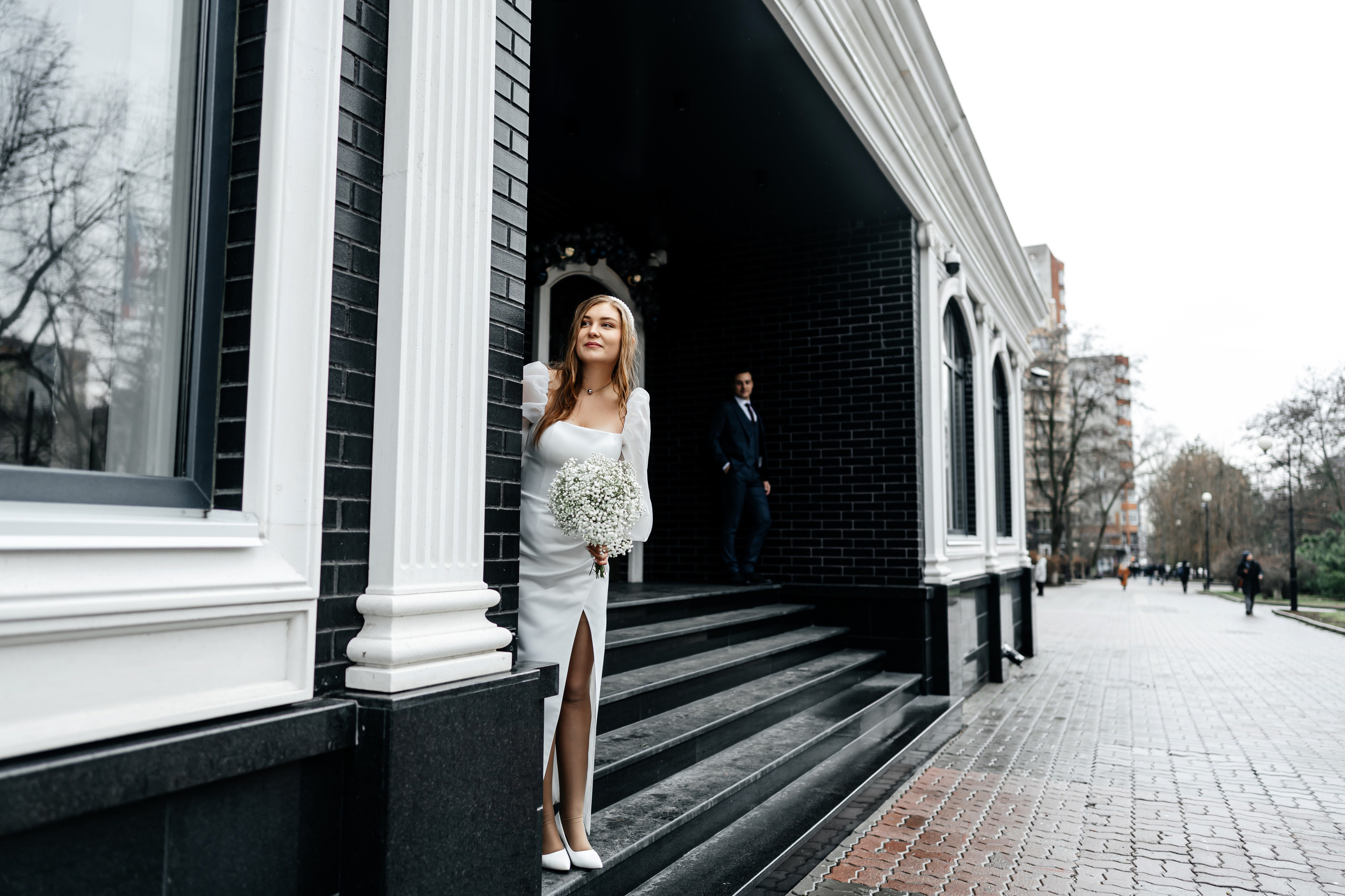 Кирилл и Анастасия