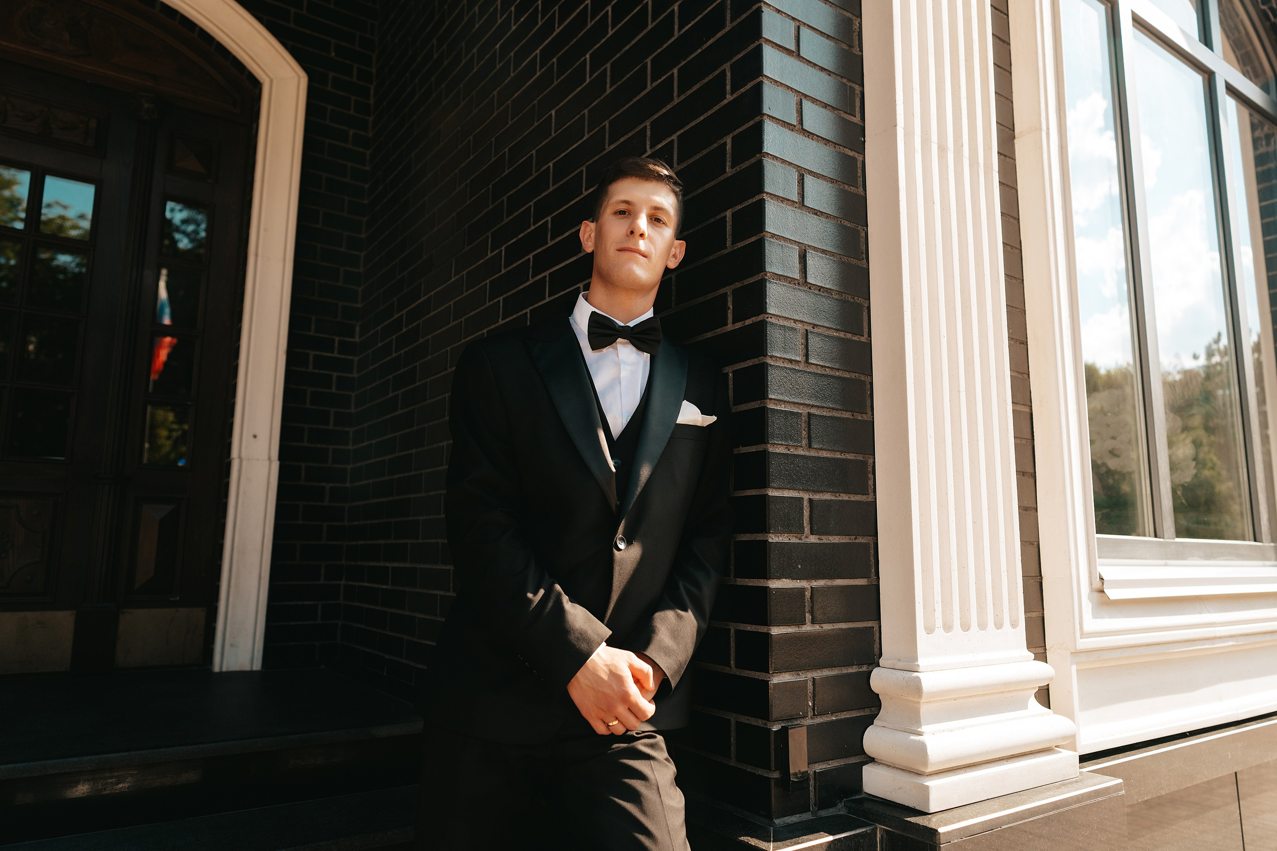 Свадебная фотосессия в Ростове на Дону