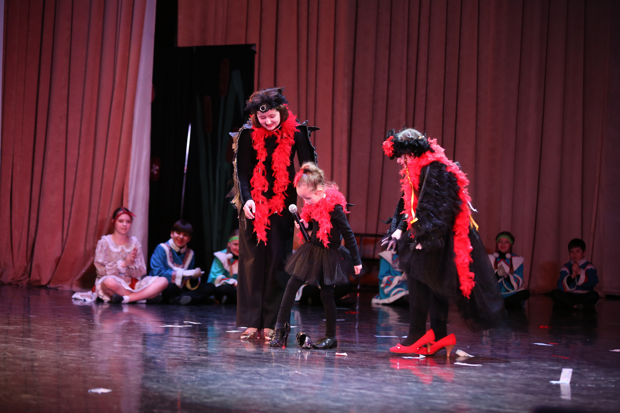 ТС ФАНТАЗИЯ — БЕНЕФИС 25 ЛЕТ. Профессиональный фотограф в Мценске и Орловской области