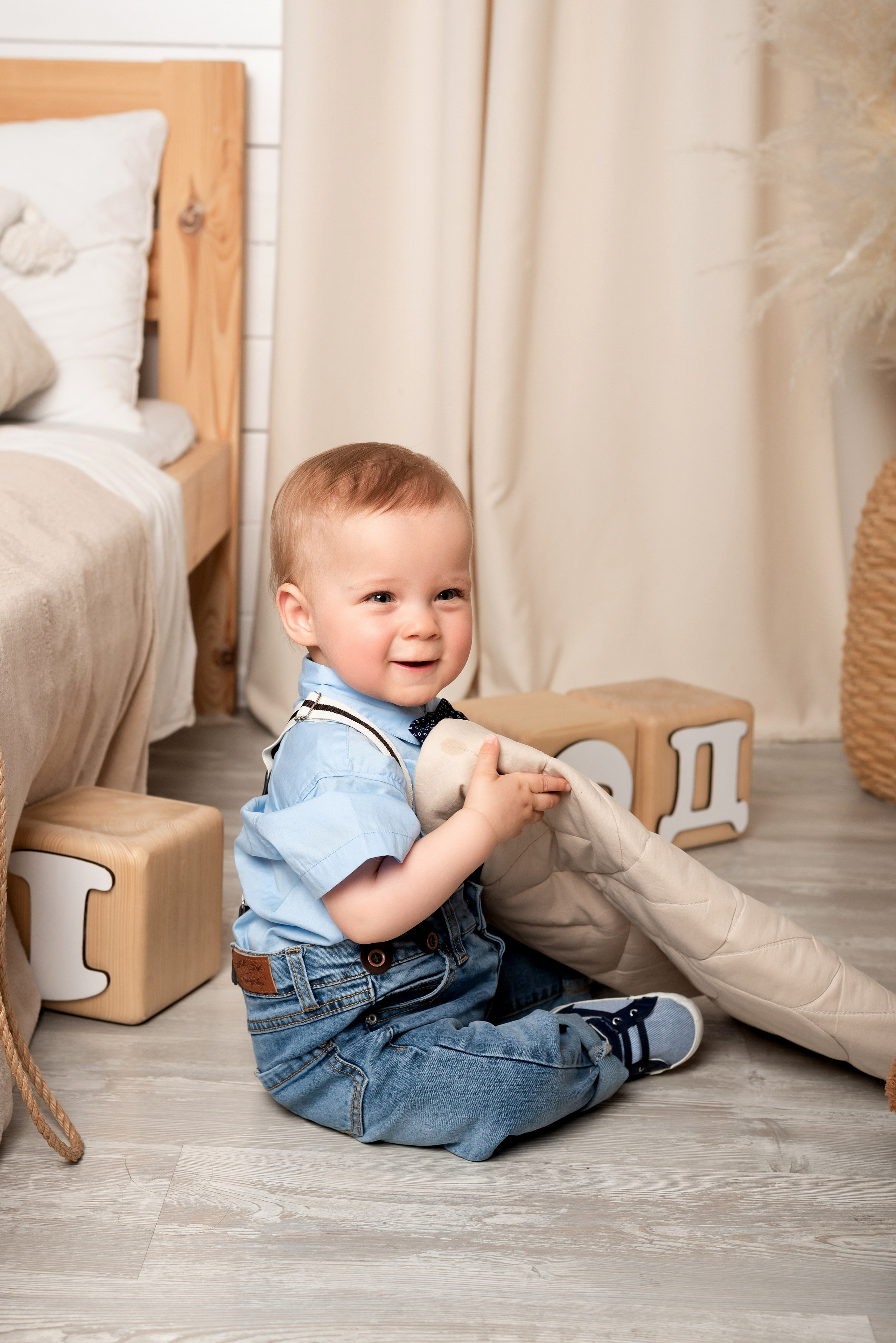 Годовасие. Фотограф новорожденных в Екатеринбурге Анастасия Карманова