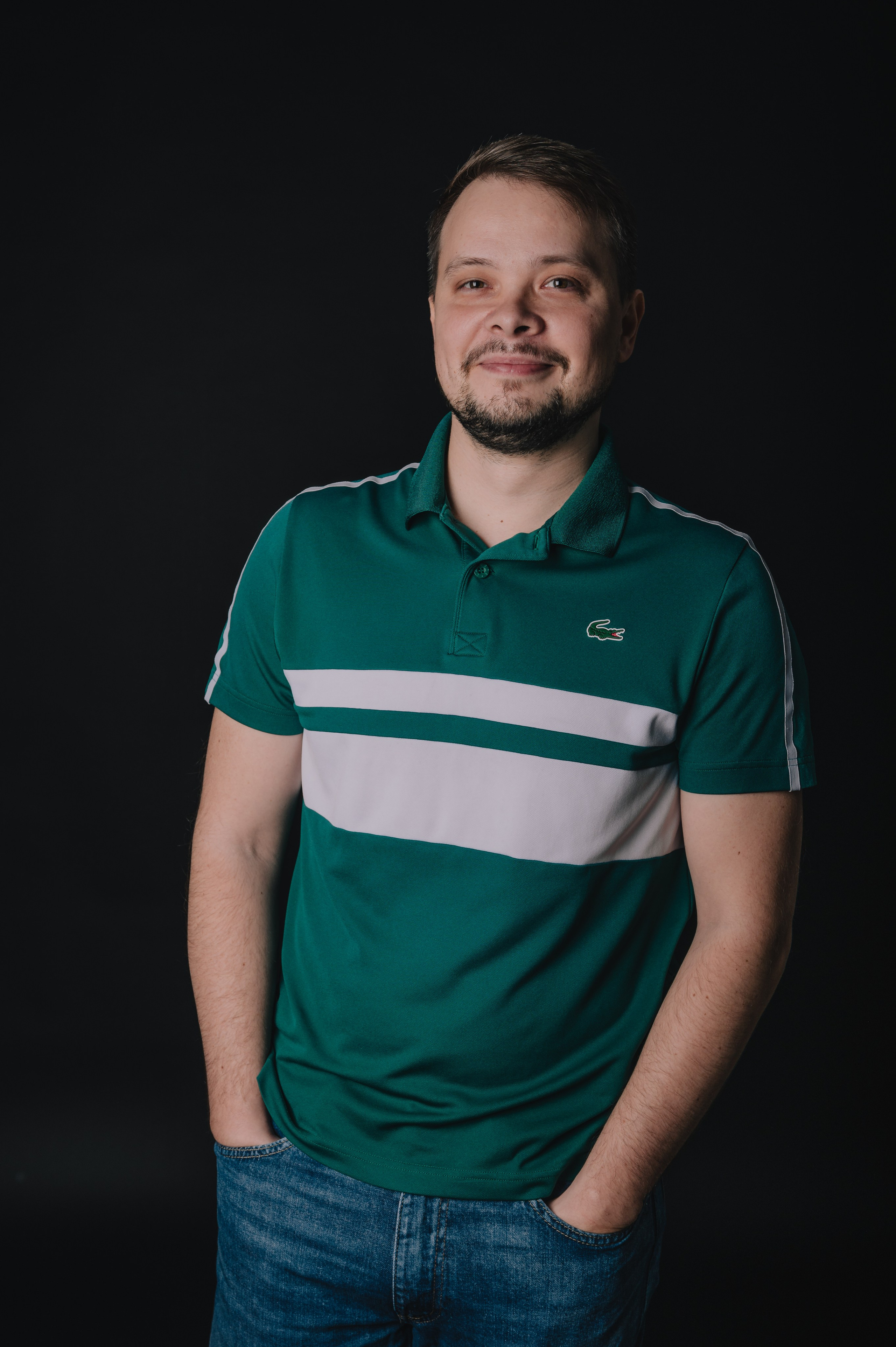 Igor. Portraits. Art-photographer Ira Wind