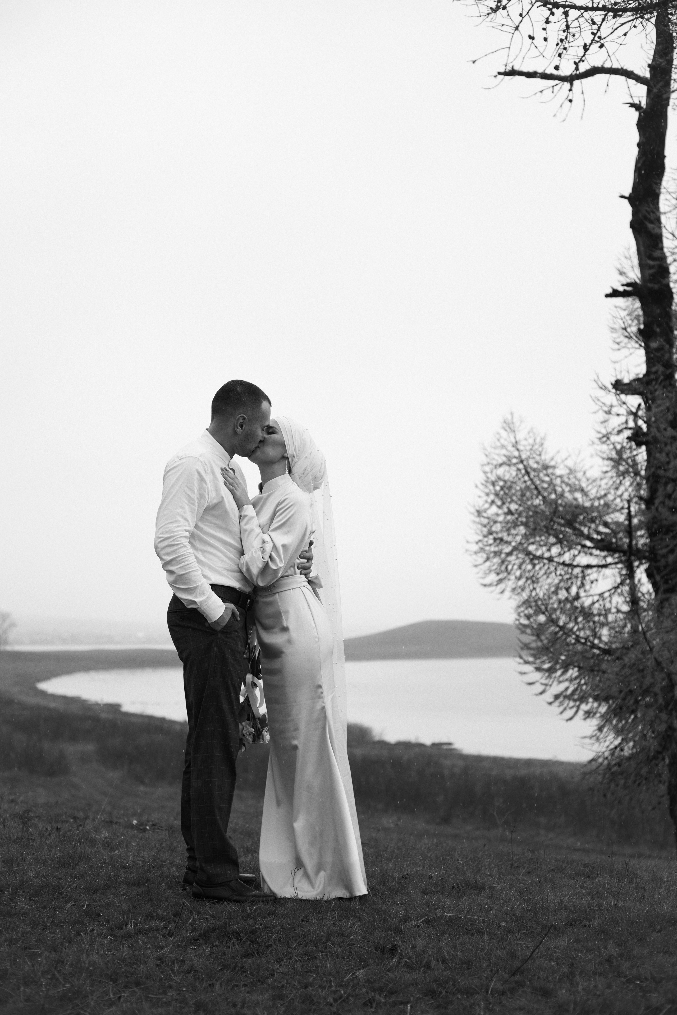 Денис и Алия