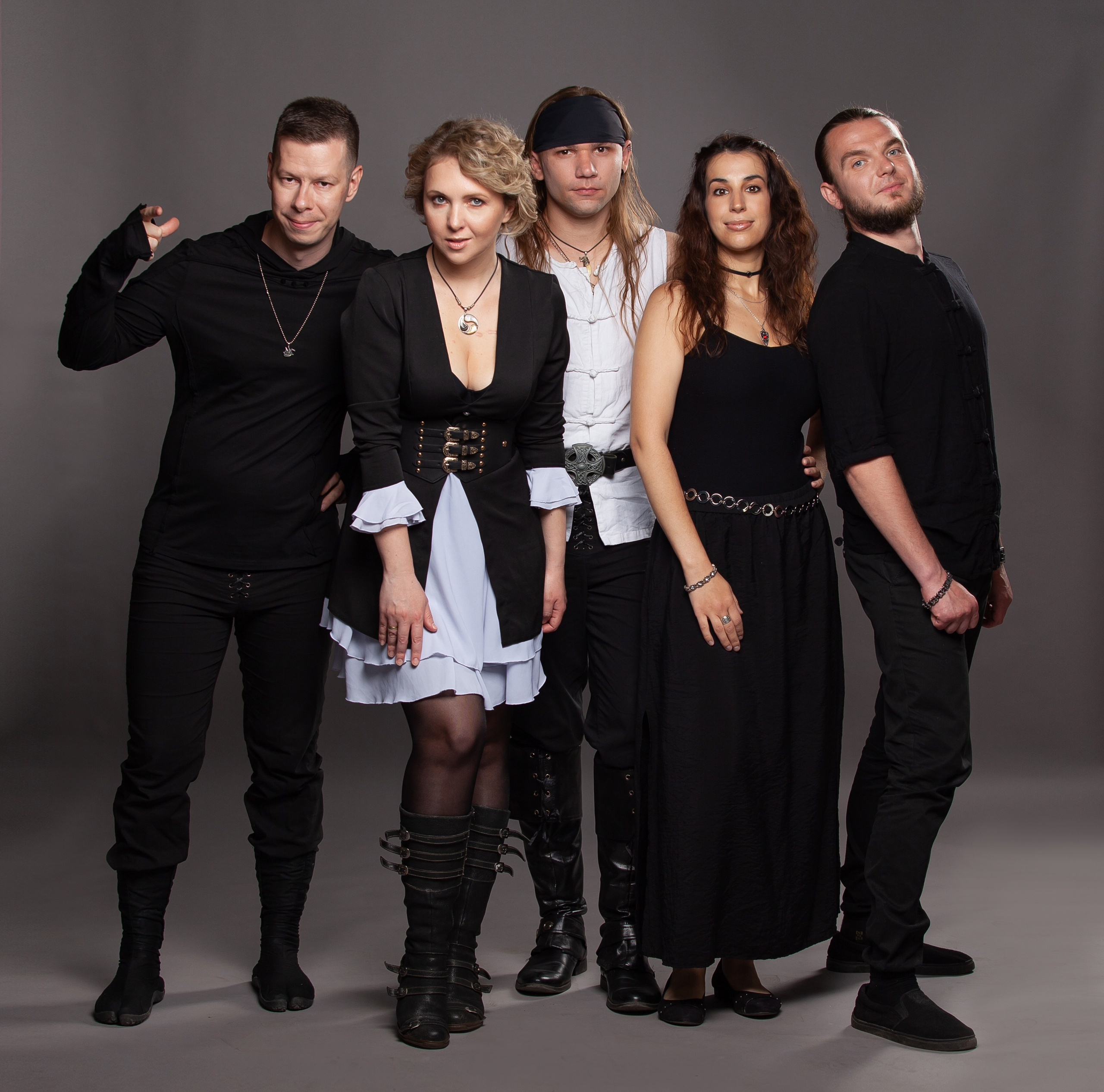 Группа Марко-Поло. Фотограф Мария Кольцова