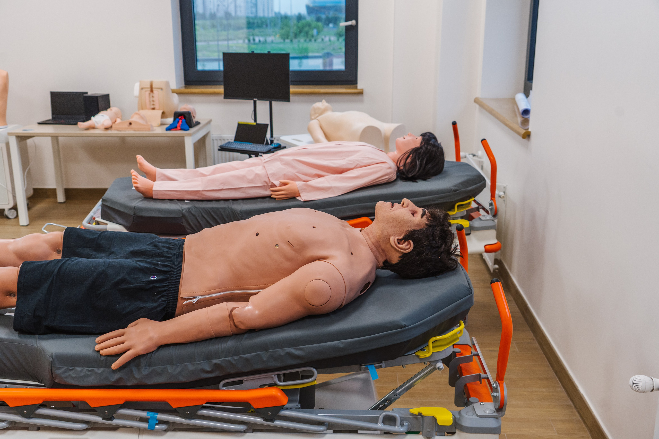 Национальный научный центр. Профессиональная съемка в Алматы