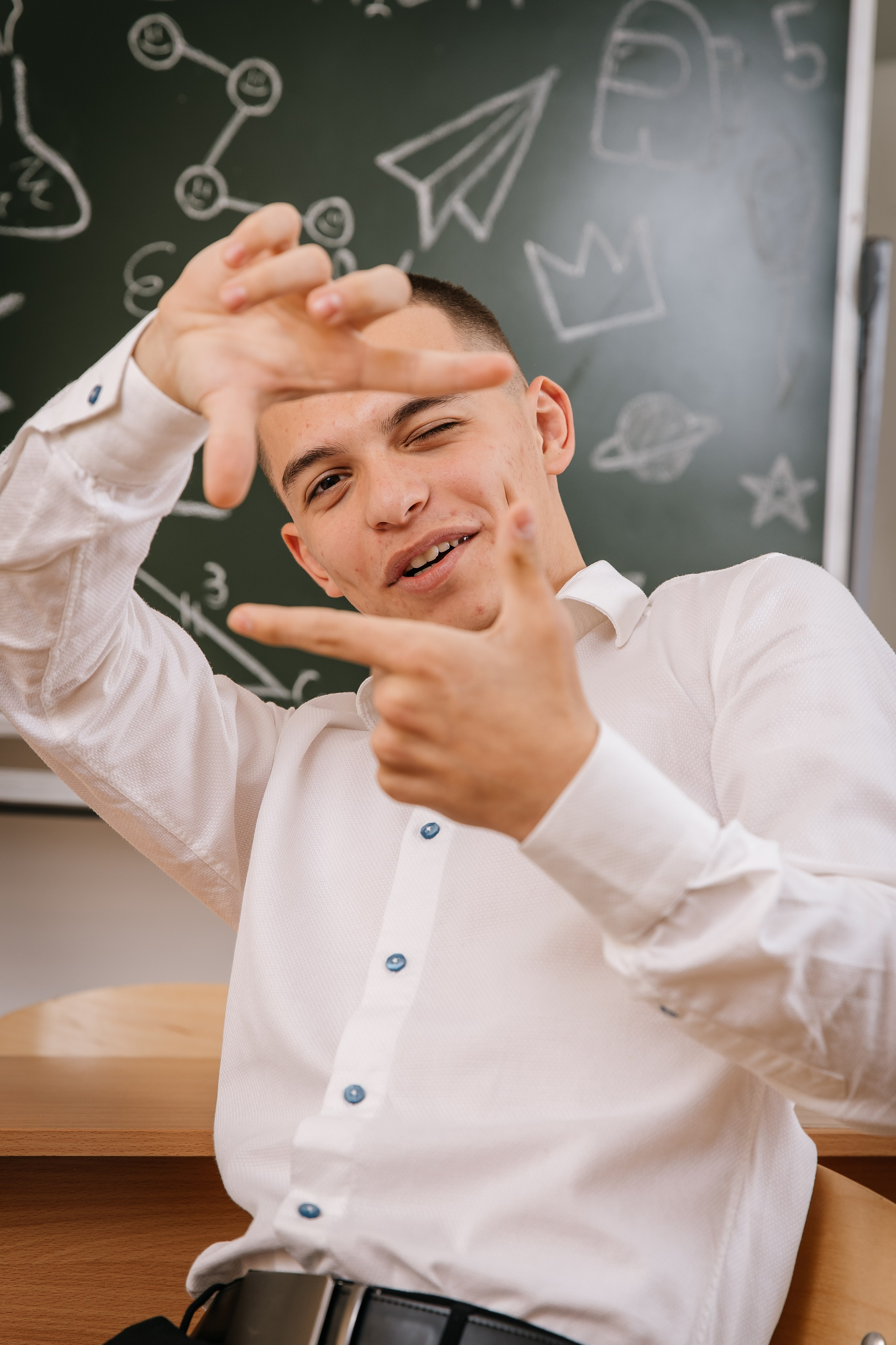 Фотосессия в старших классах Крымск. Фотограф Любава Колесник. Выпускные альбомы в Крымском районе