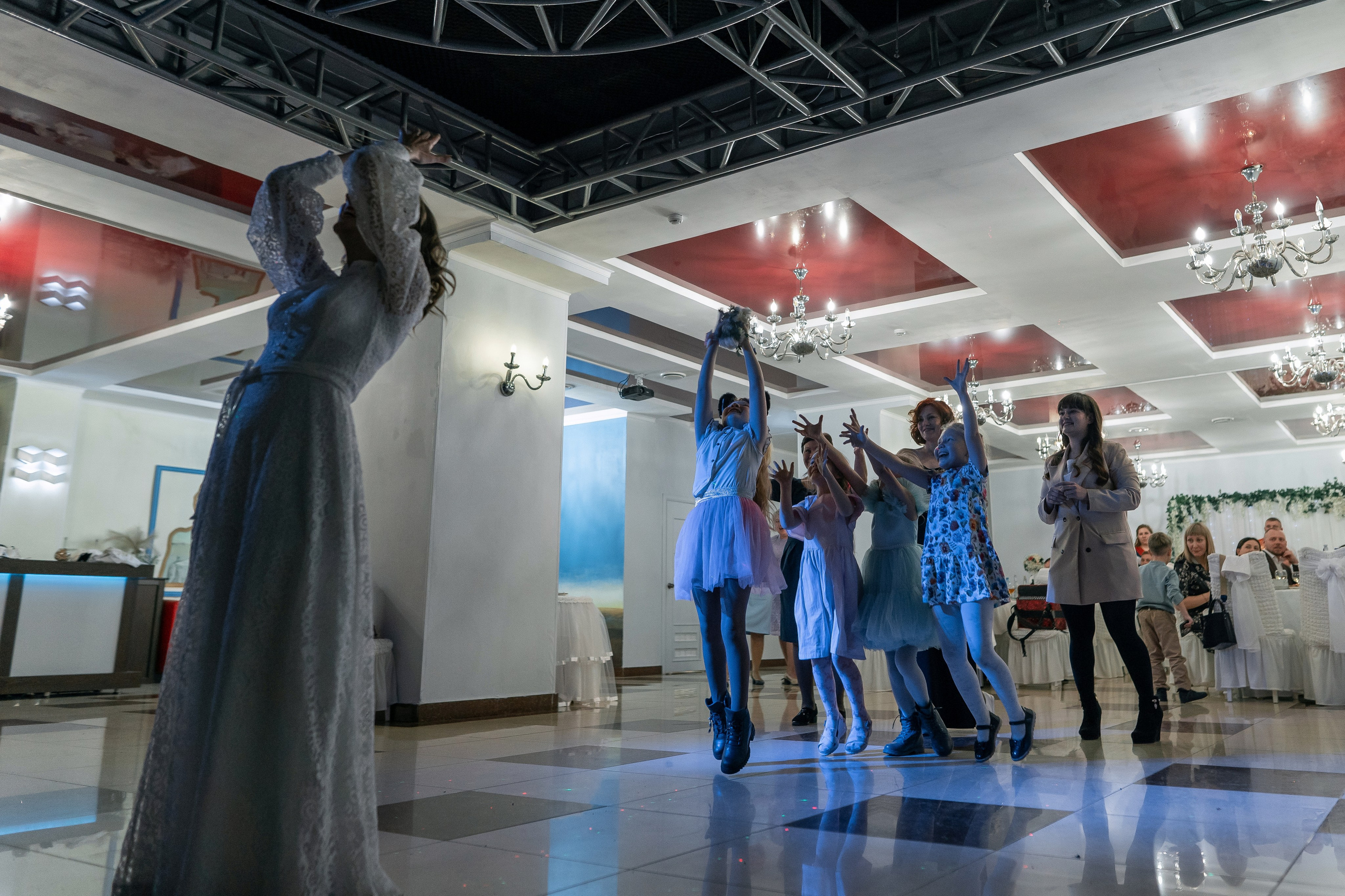 Александр и Мария