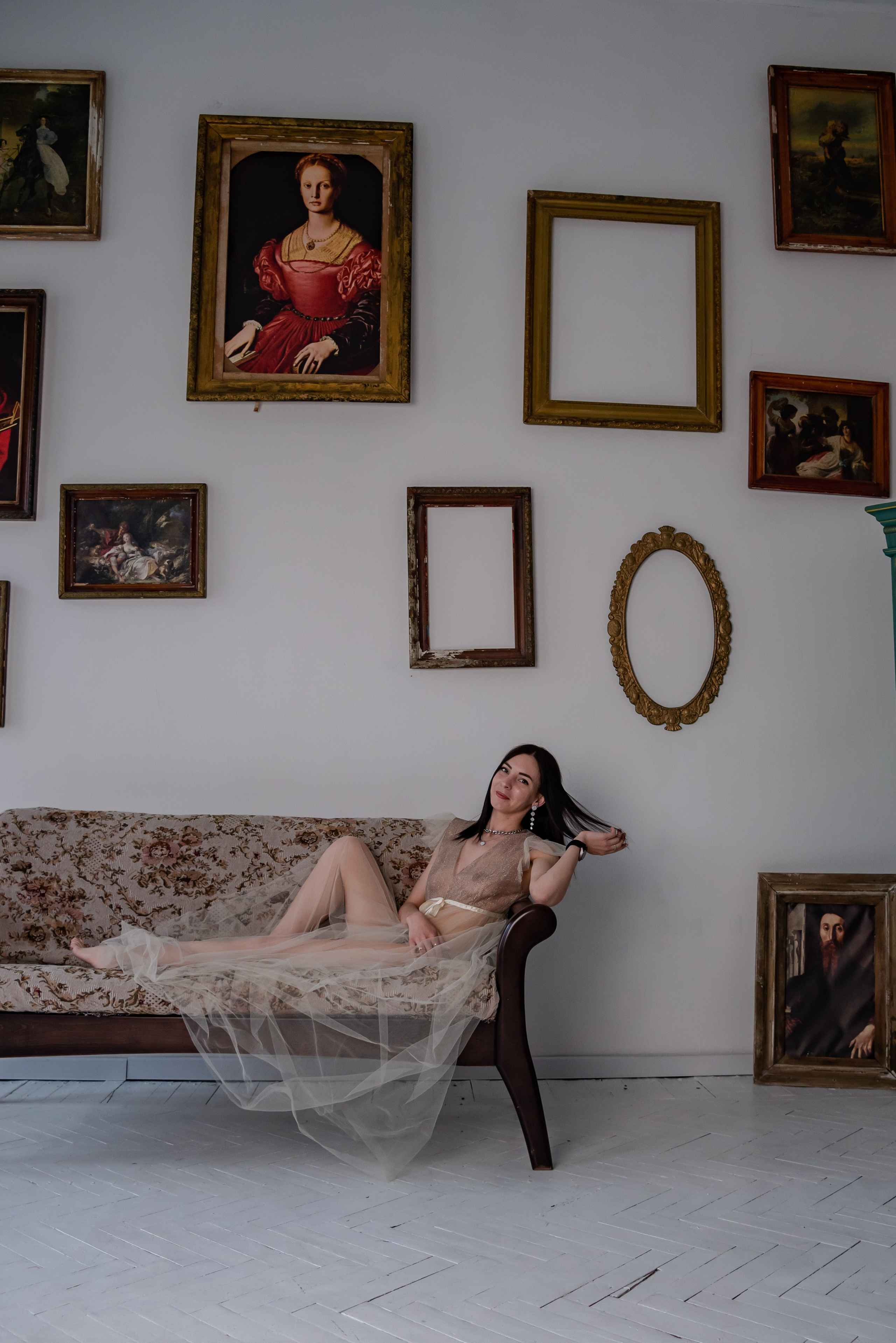 Белая Комната. Фотограф Галина Нестерова