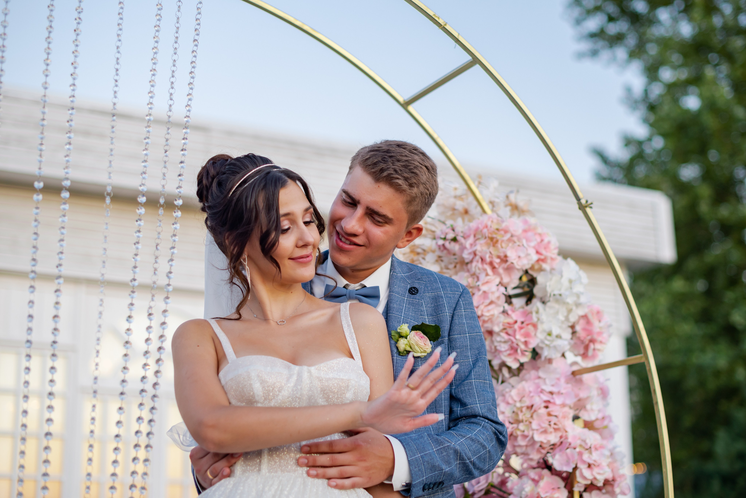 Усадьба Галицыных. Фотограф Галина Нестерова