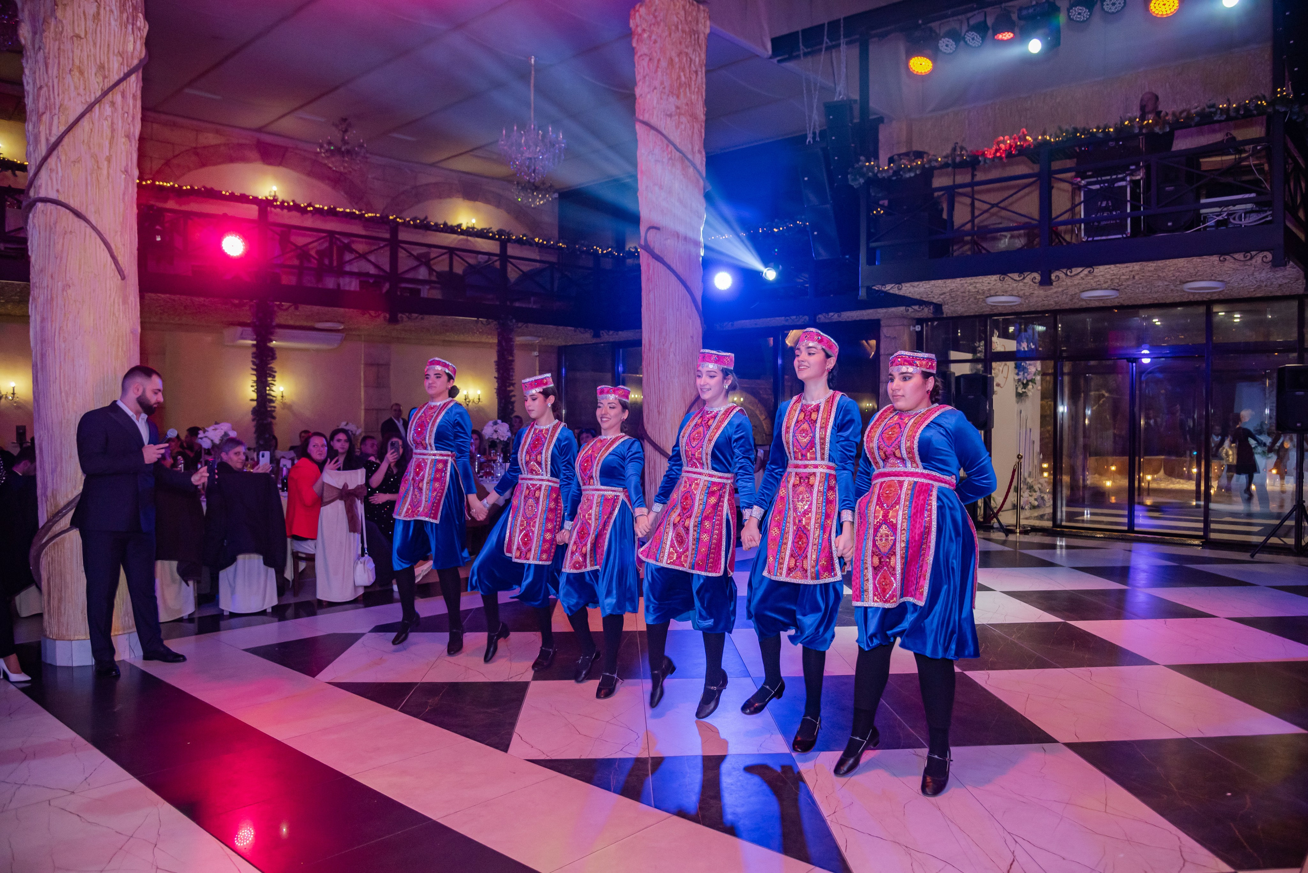 Эдгар и Элина. Фотограф Галина Нестерова