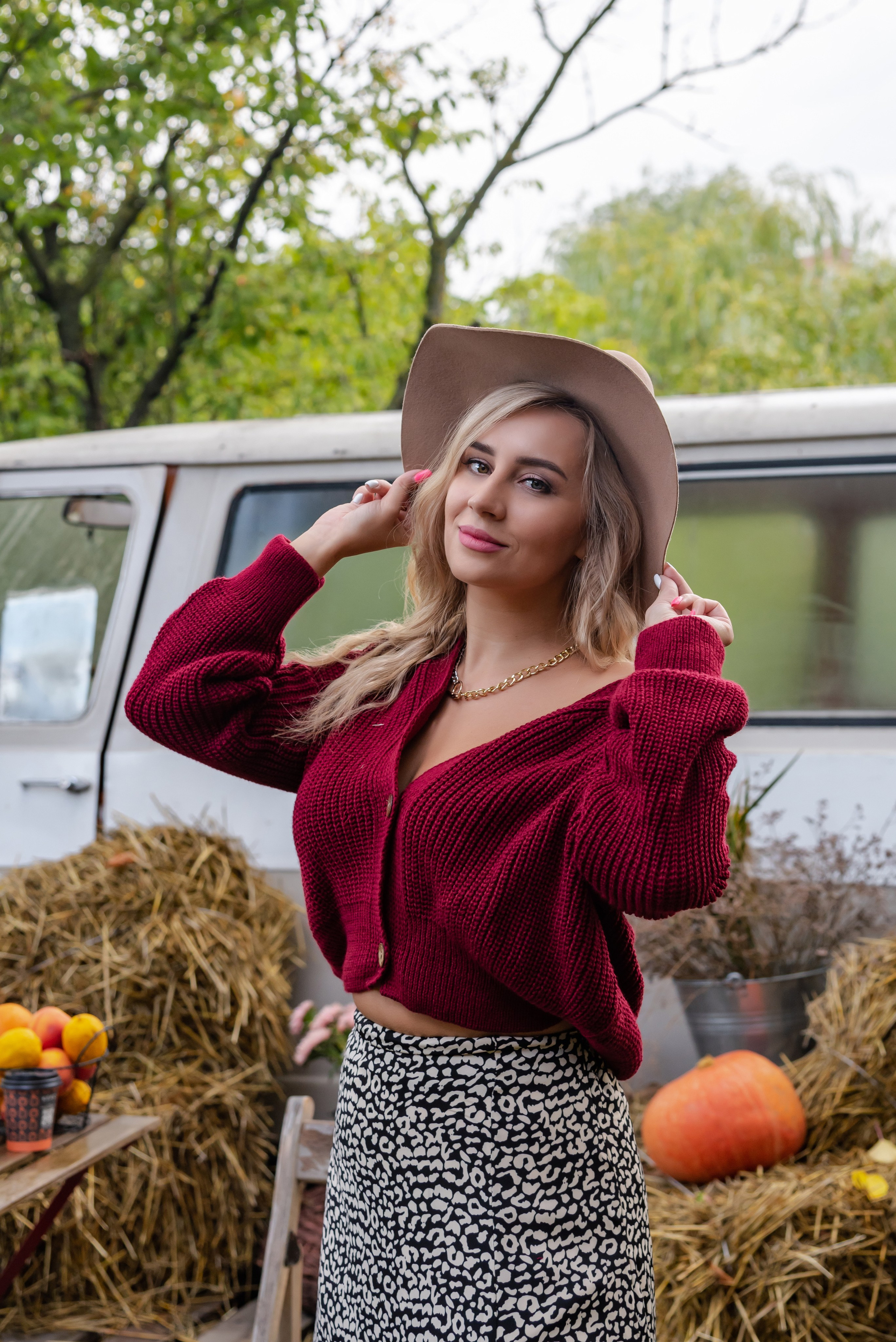 Надя. Фотограф Галина Нестерова