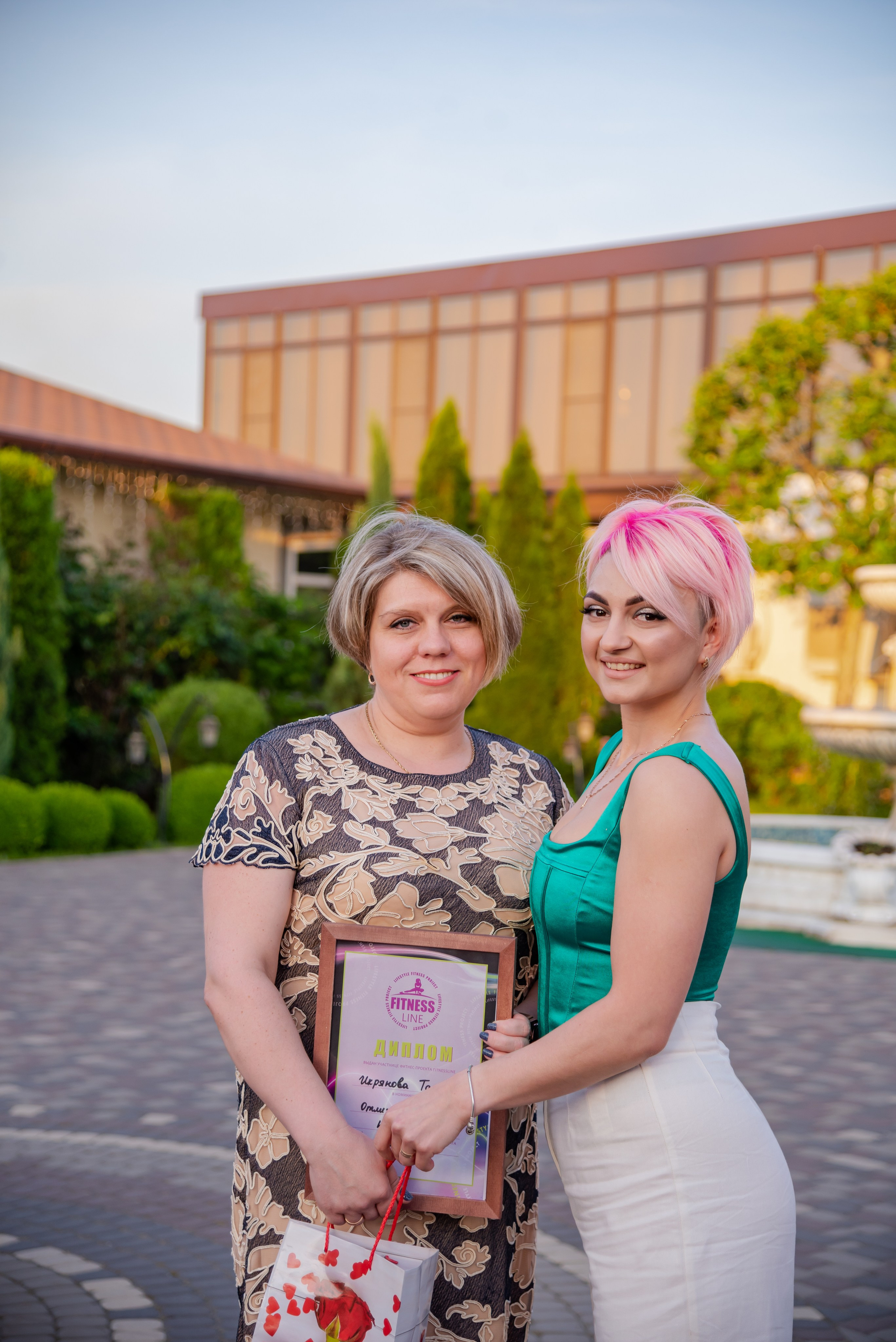 Вечер в Губернии. Фотограф Галина Нестерова