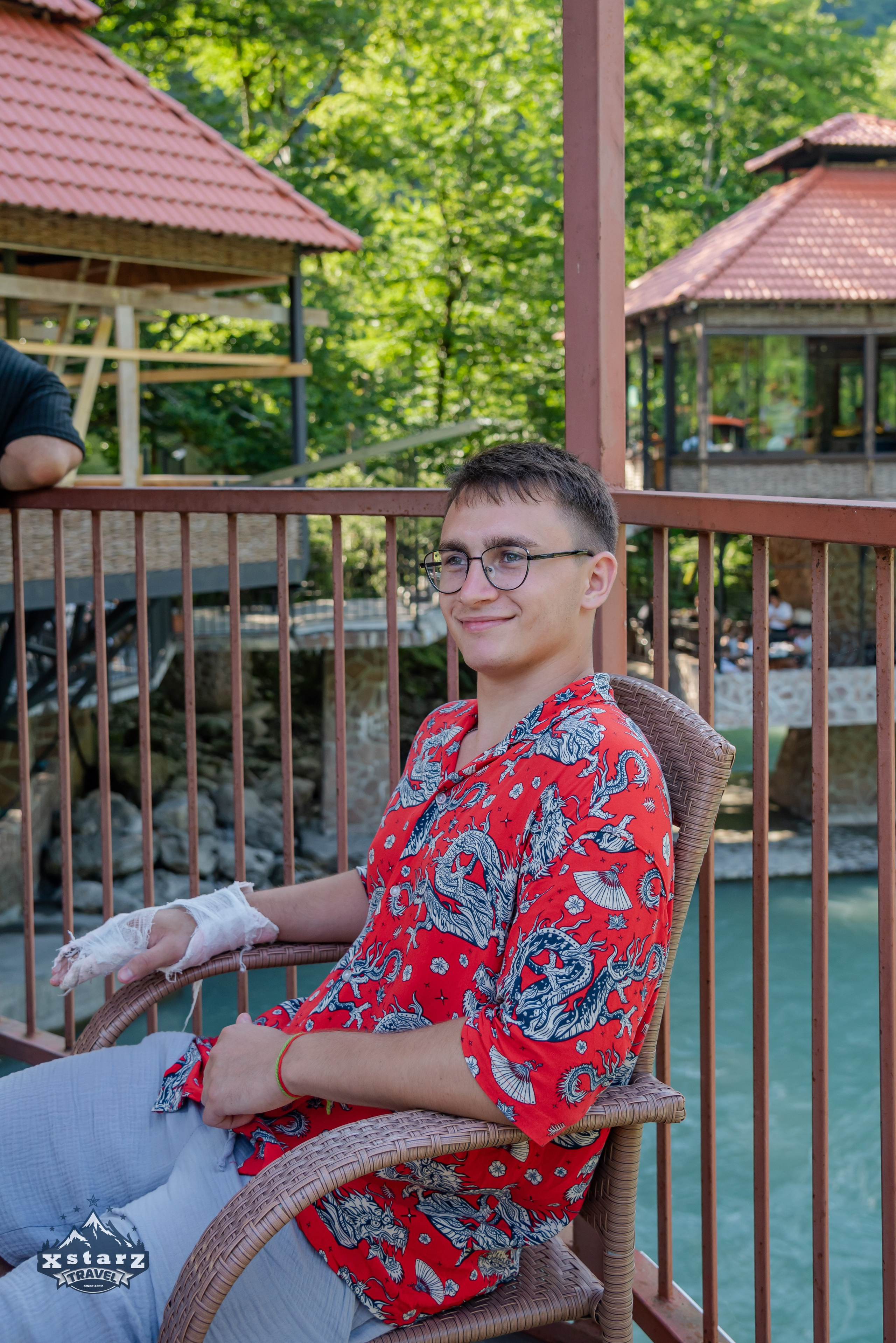 Тур в Абхазию. Фотограф Галина Нестерова