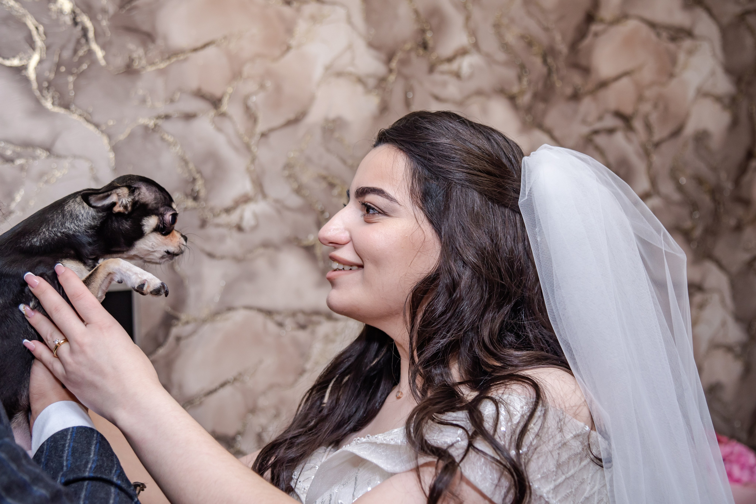 Эдгар и Элина. Фотограф Галина Нестерова