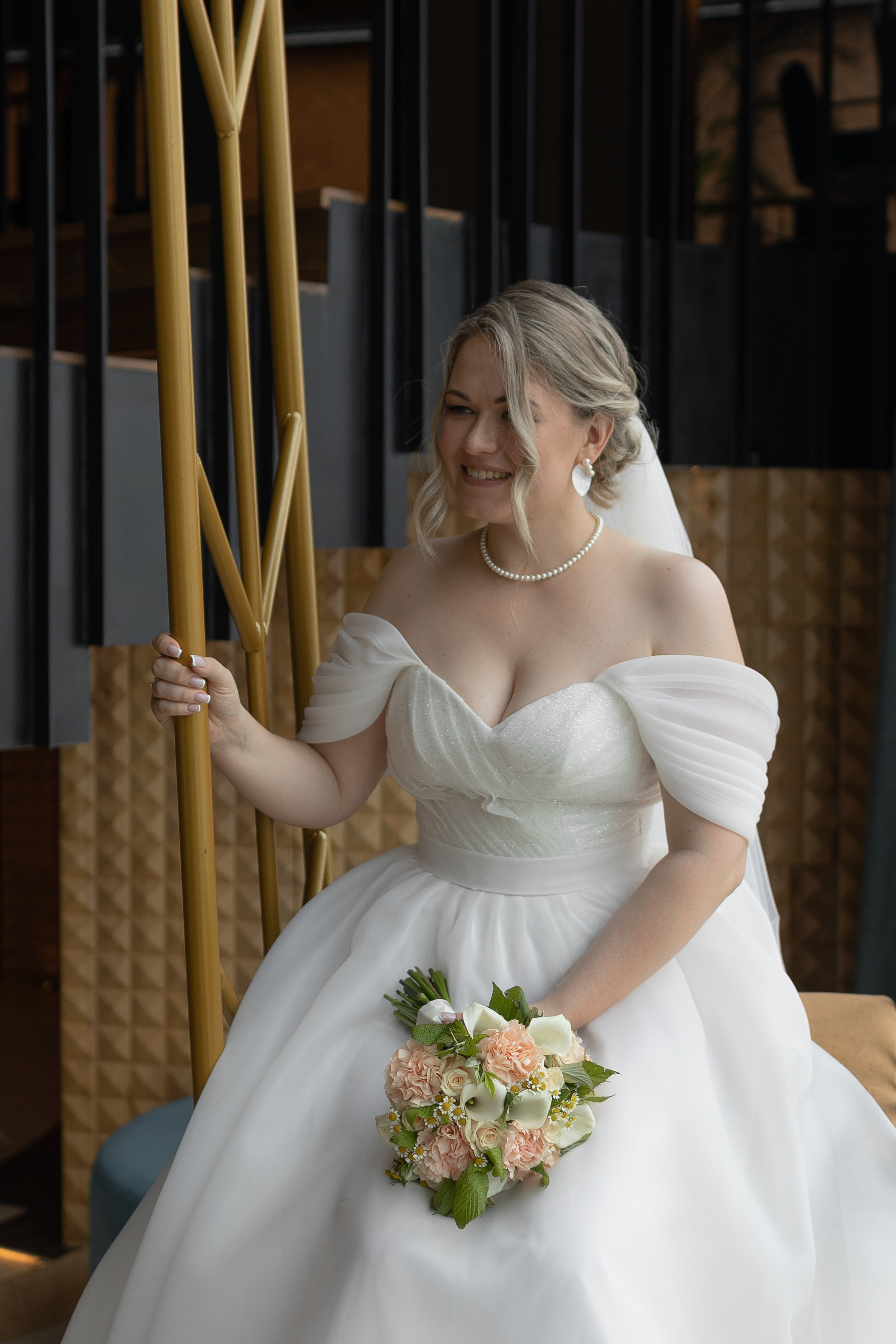 Полный день | Эрик & Алёна. Свадебный и женский фотограф в Москве