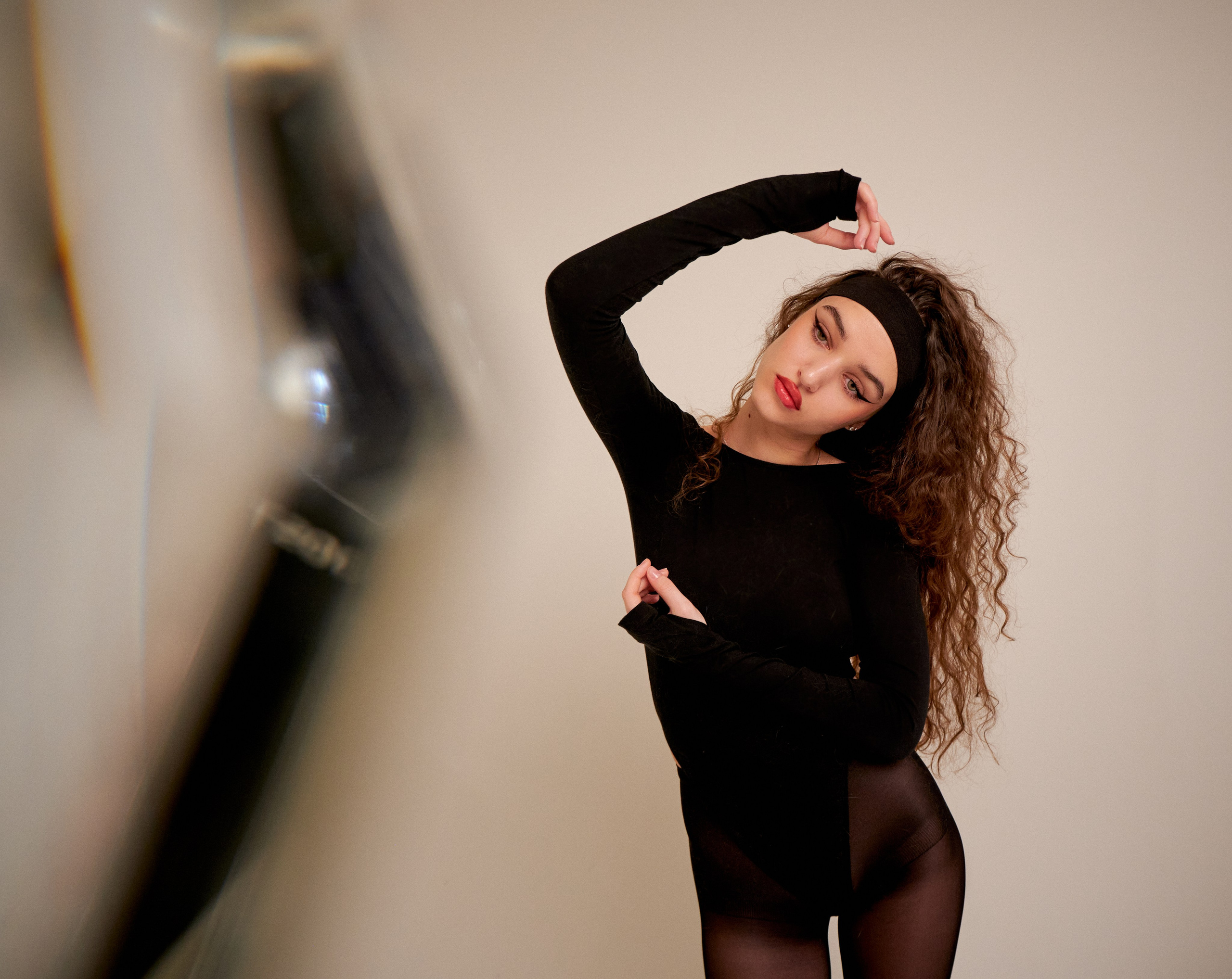 Фотосессии на циклораме. Арт-фотограф Игорь Громов в Томске