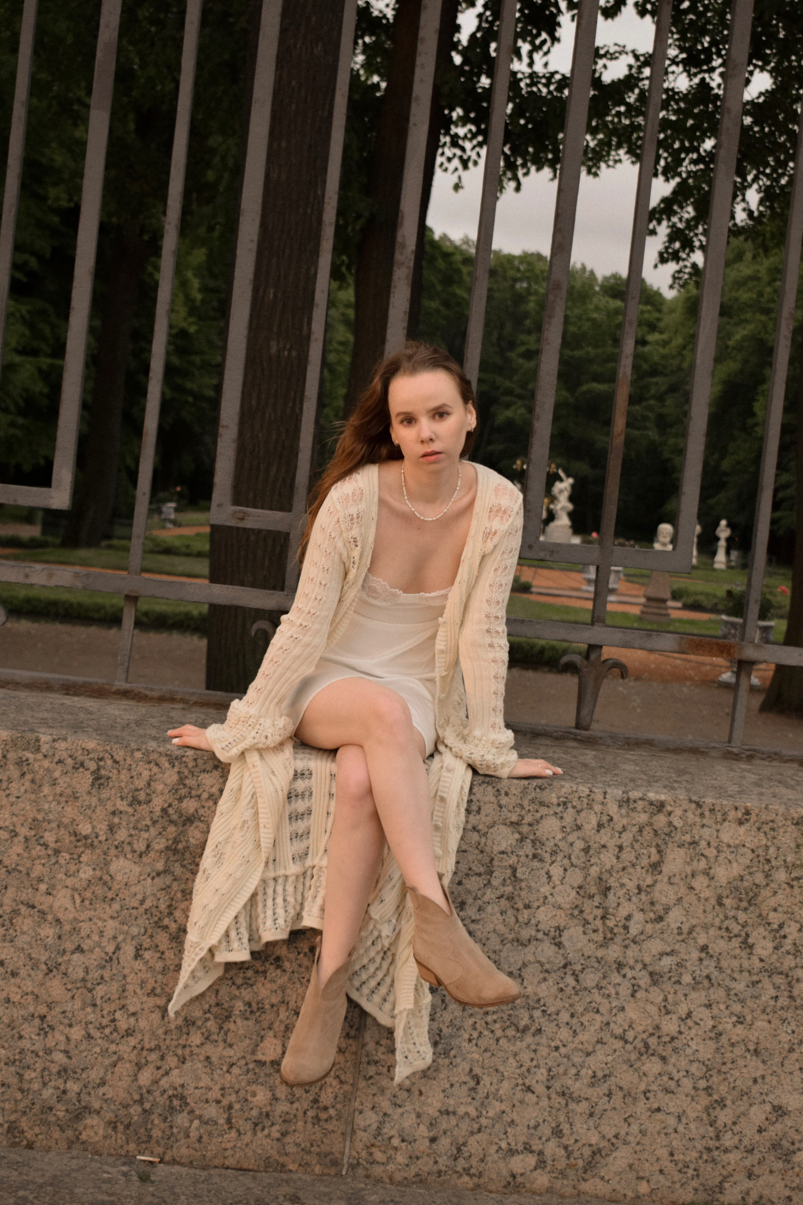 Женский портрет. Фотограф в Санкт-Петербурге Ксения Одоева