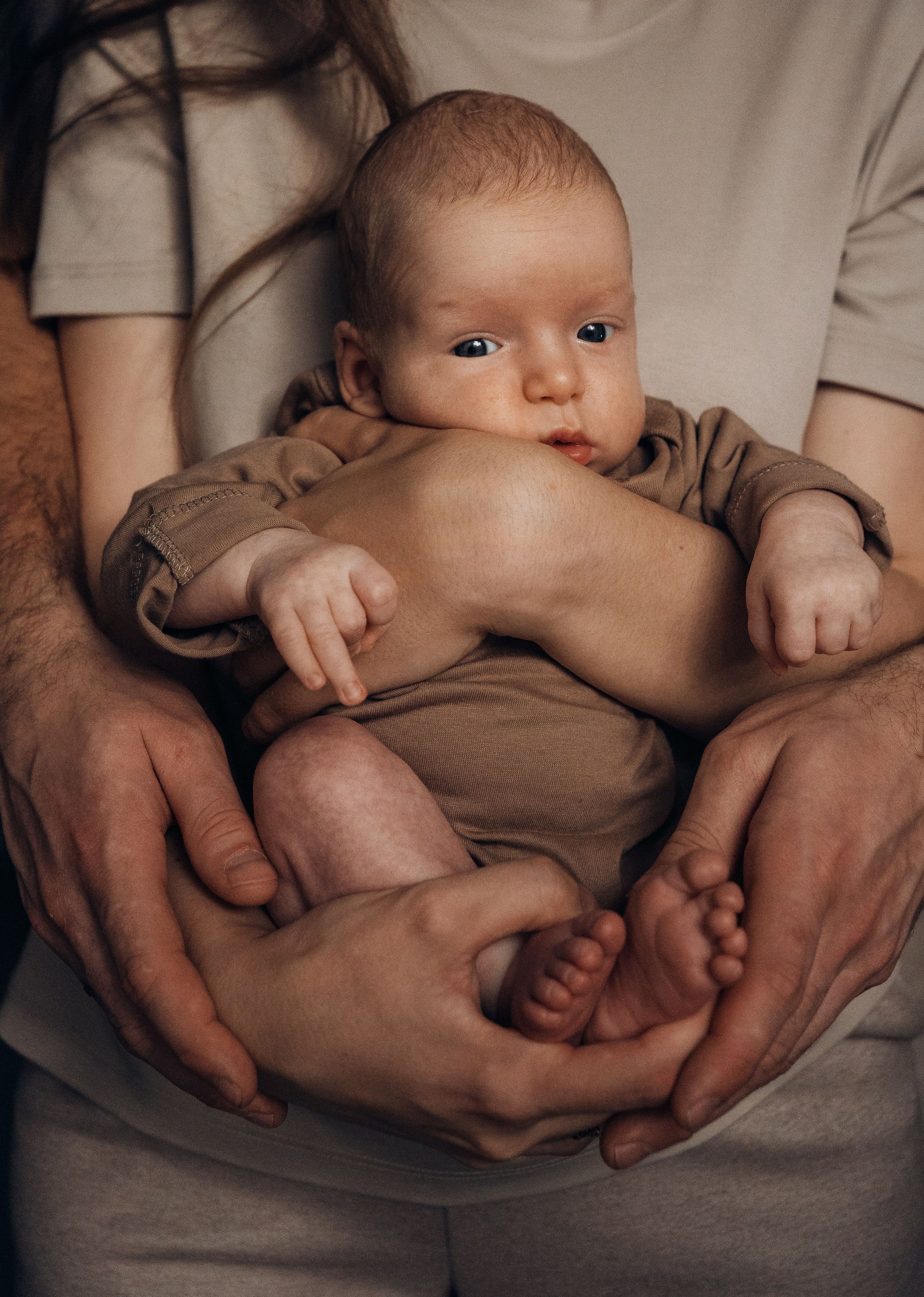 Малыш Сережа