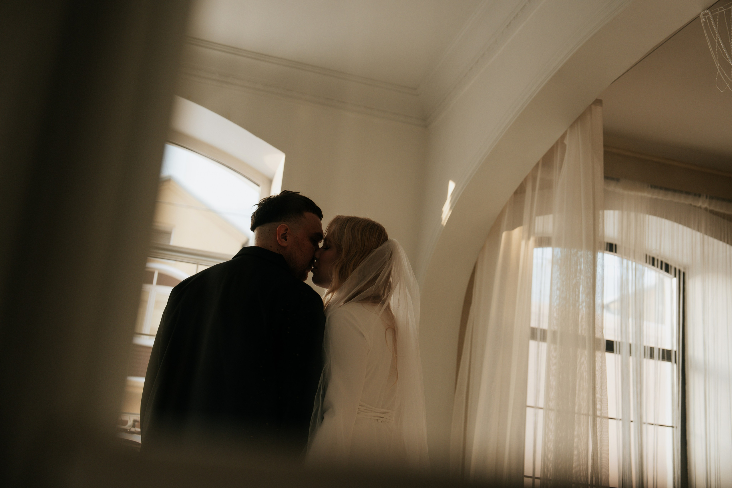 Свадебные съемки