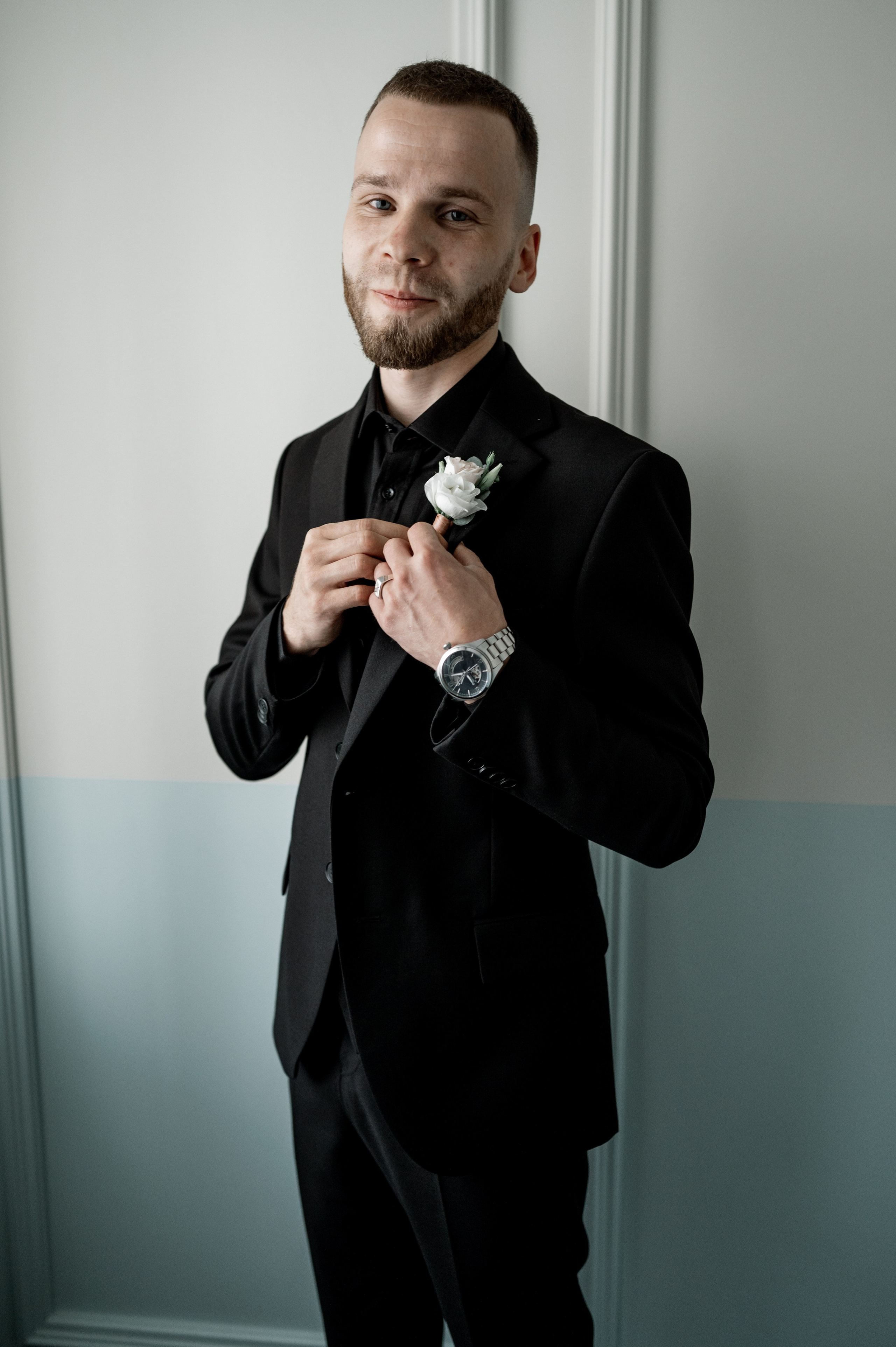 Андрей и Ксения. Свадебный фотограф в Тюмени Анастасия Конева