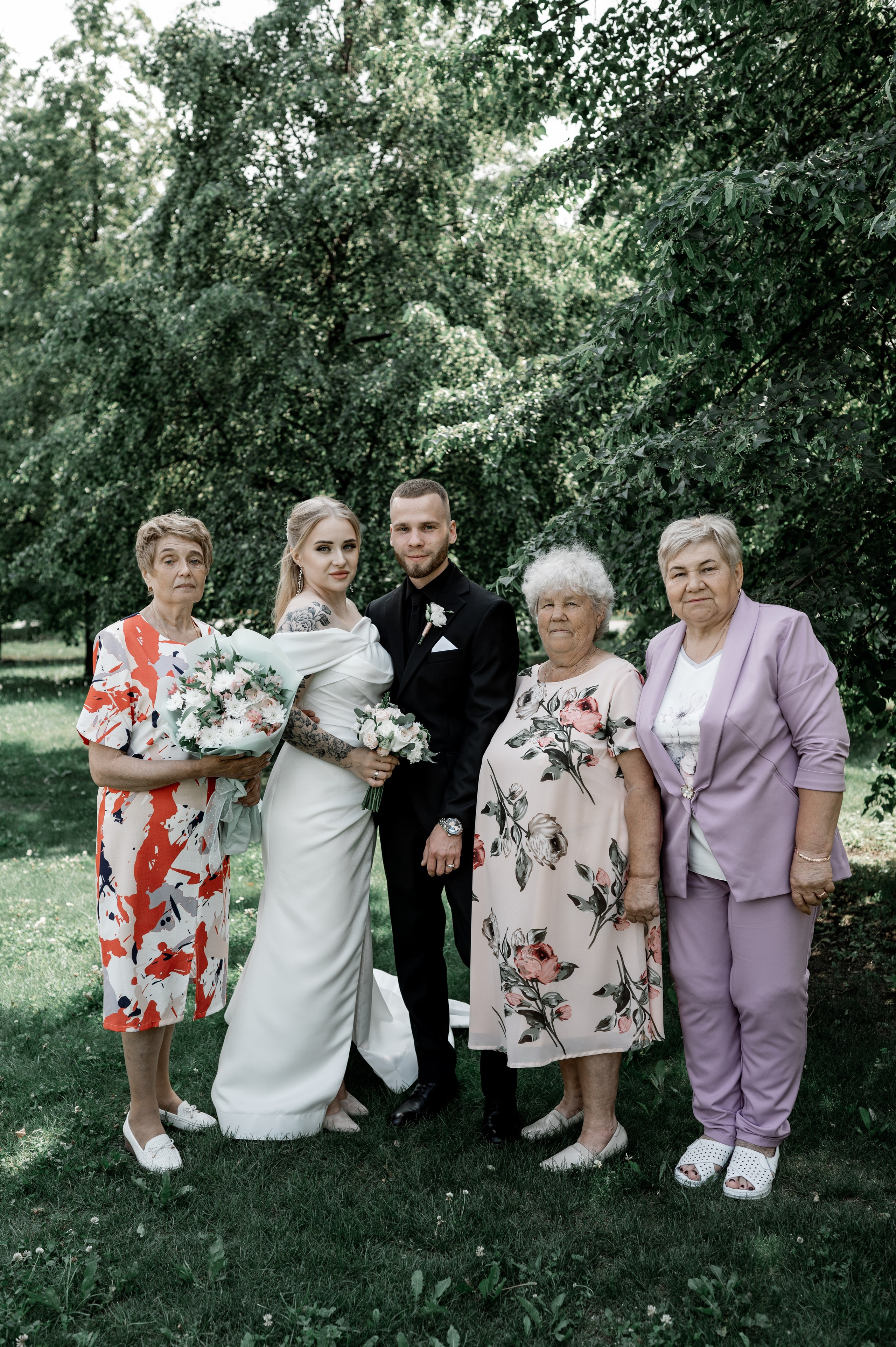 Андрей и Ксения. Свадебный фотограф в Тюмени Анастасия Конева