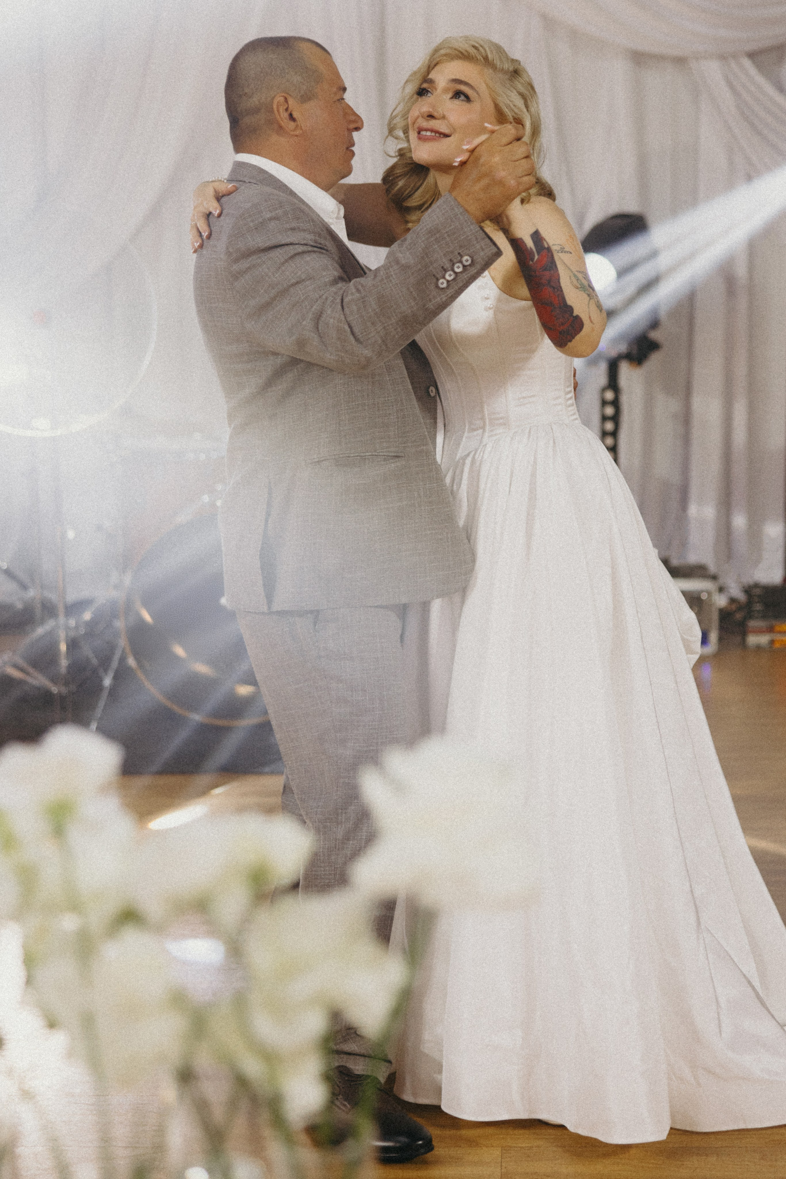 Егор и Дина. Организация свадьбы Красноярск