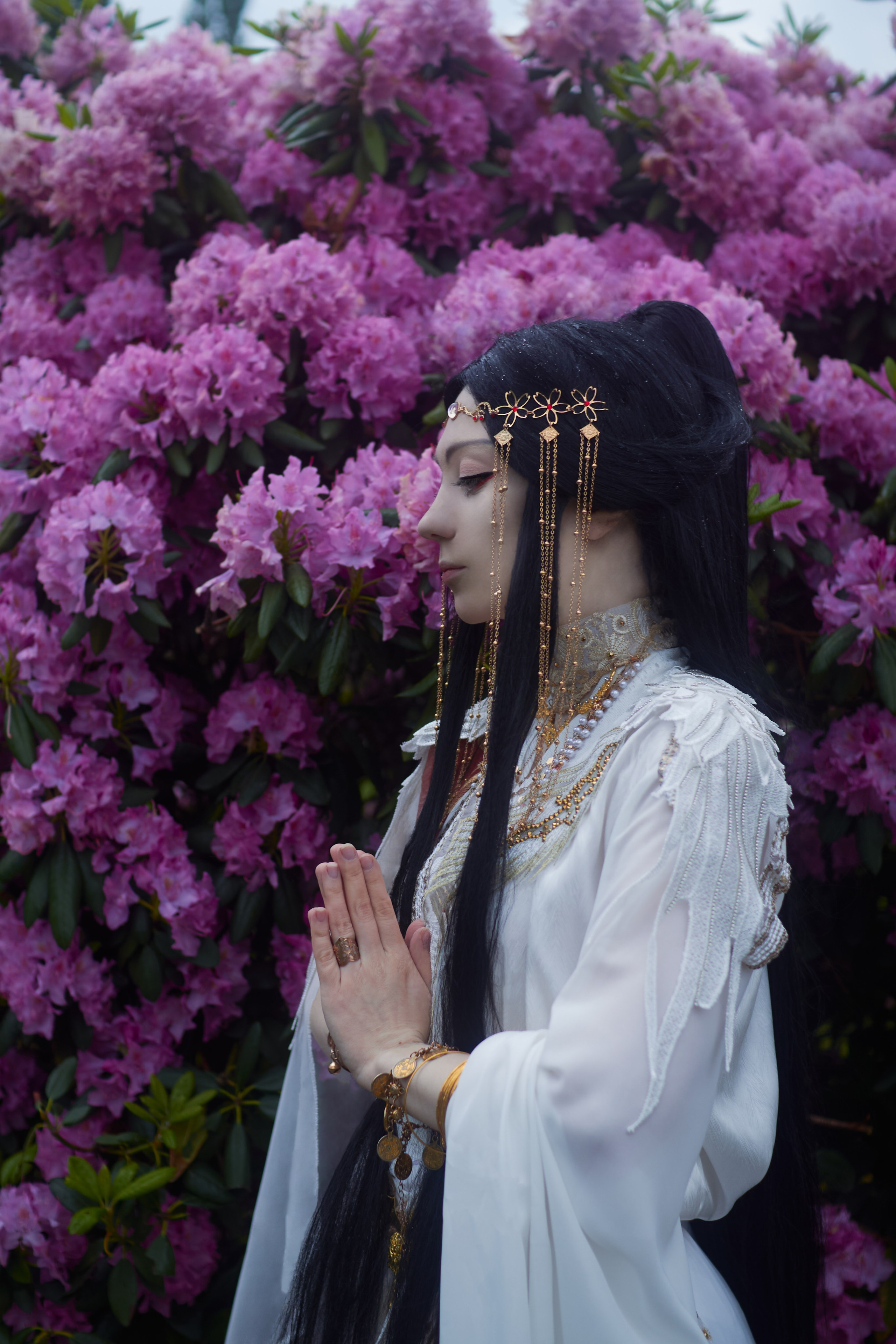 Се Лянь и Хуа Чен. Творческий фотограф Краснодар