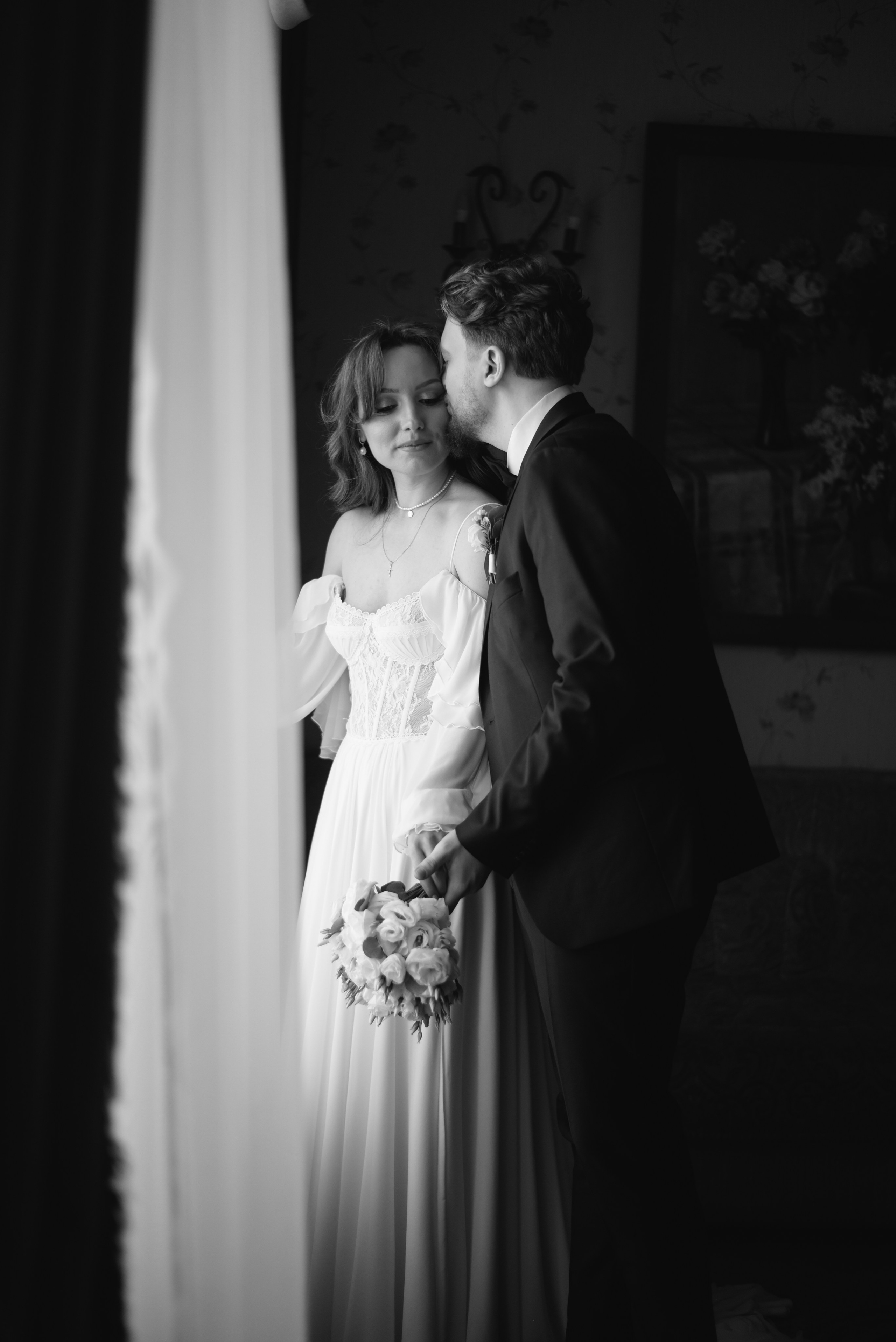 Романтичный Питер. Фотограф Лола Волна, город Москва