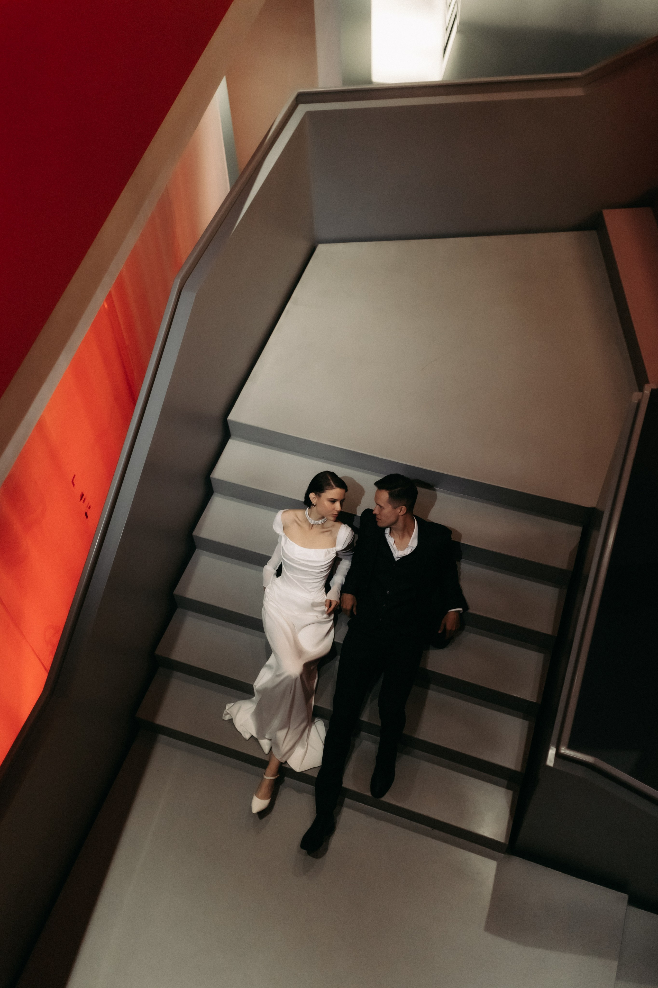 Марго и Роман, кинотеатр «Мираж». Фотограф в Санкт-Петербурге