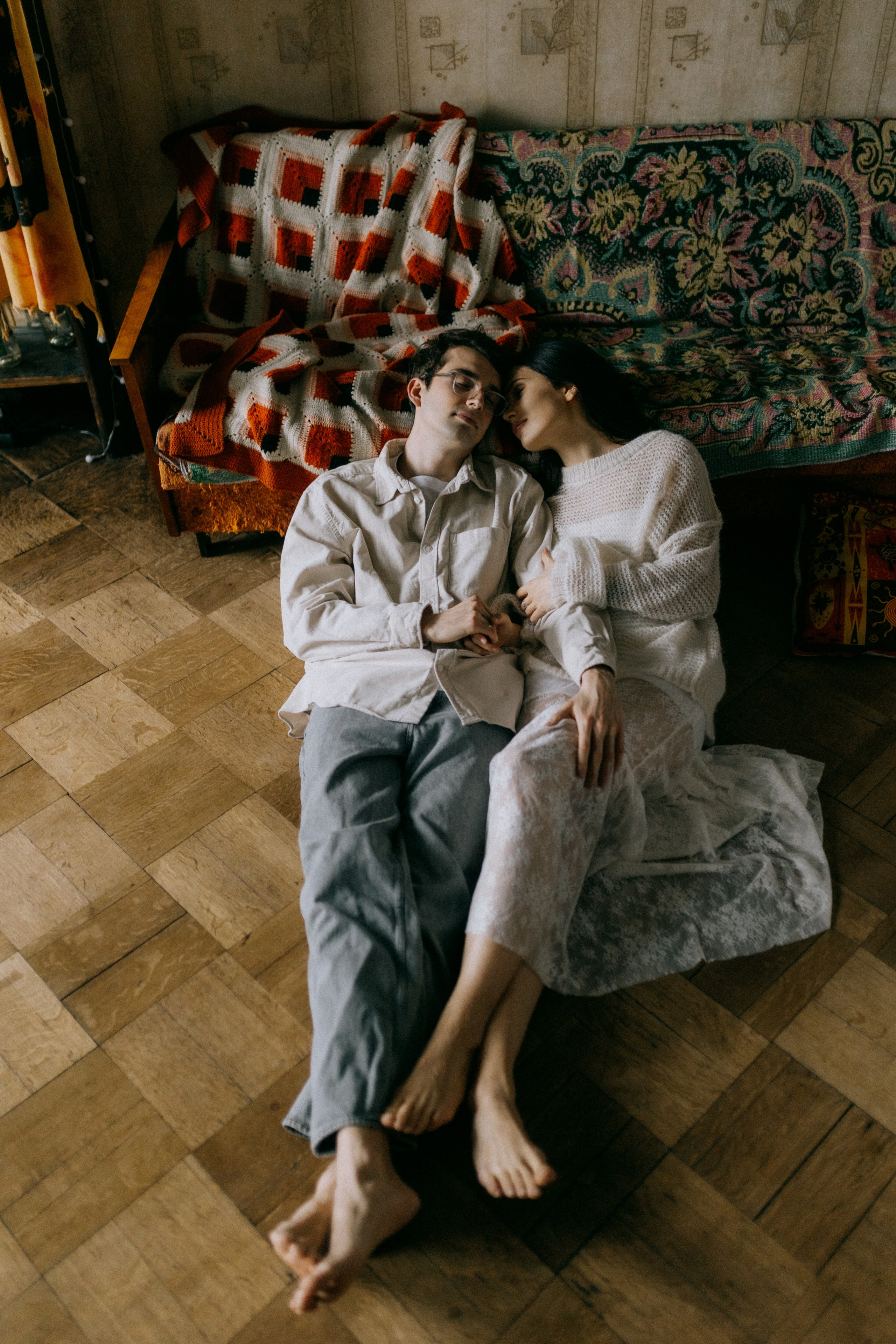 София и Георгий. Фотограф в Санкт-Петербурге