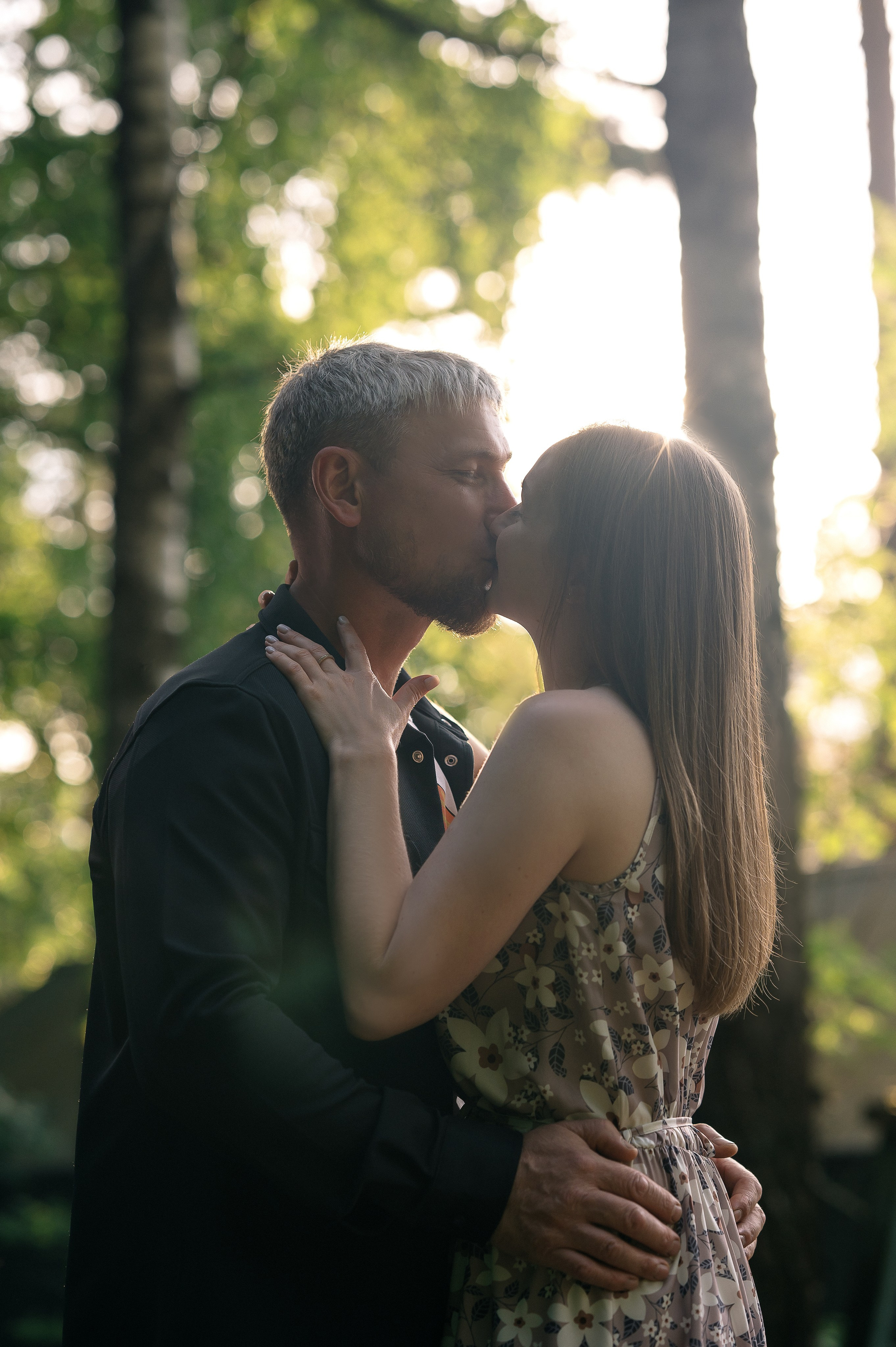 Дима и Аня. Фотограф Москва и Московская область Мария Кузьмина