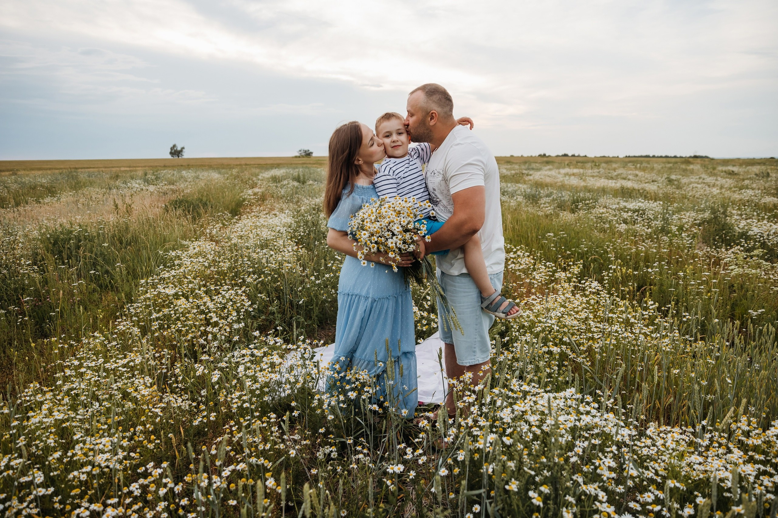 Семья Долгашевых. Свадебный и семейный фотограф в Арзамасе Давыденкова Яна