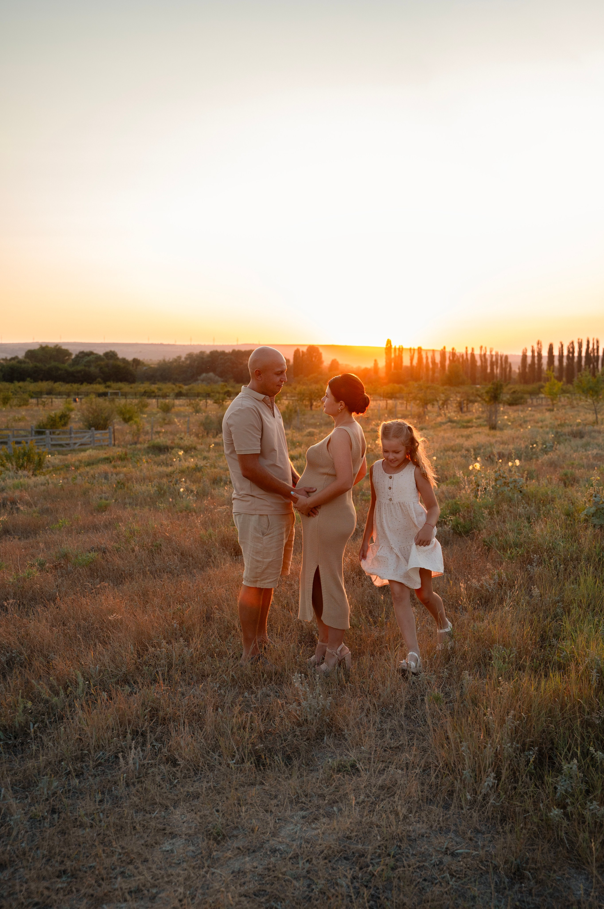 Вика, Денис и Милана. Белая скала. Ваш фотограф в Крыму
