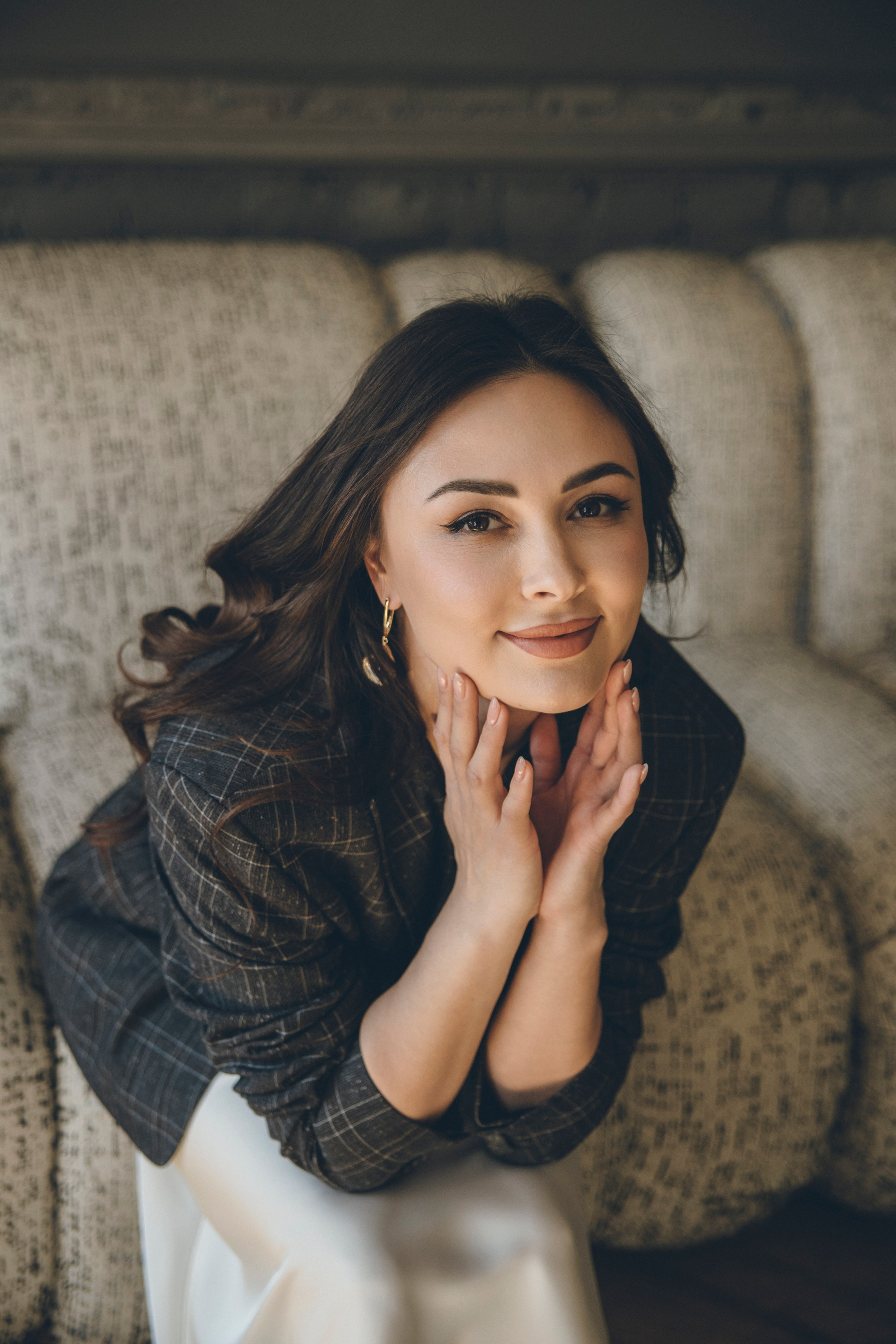 Ирина Прохорова, сооснователь Школы кроя и шитья. Бренд-фотограф в Москве Наталья Семенова