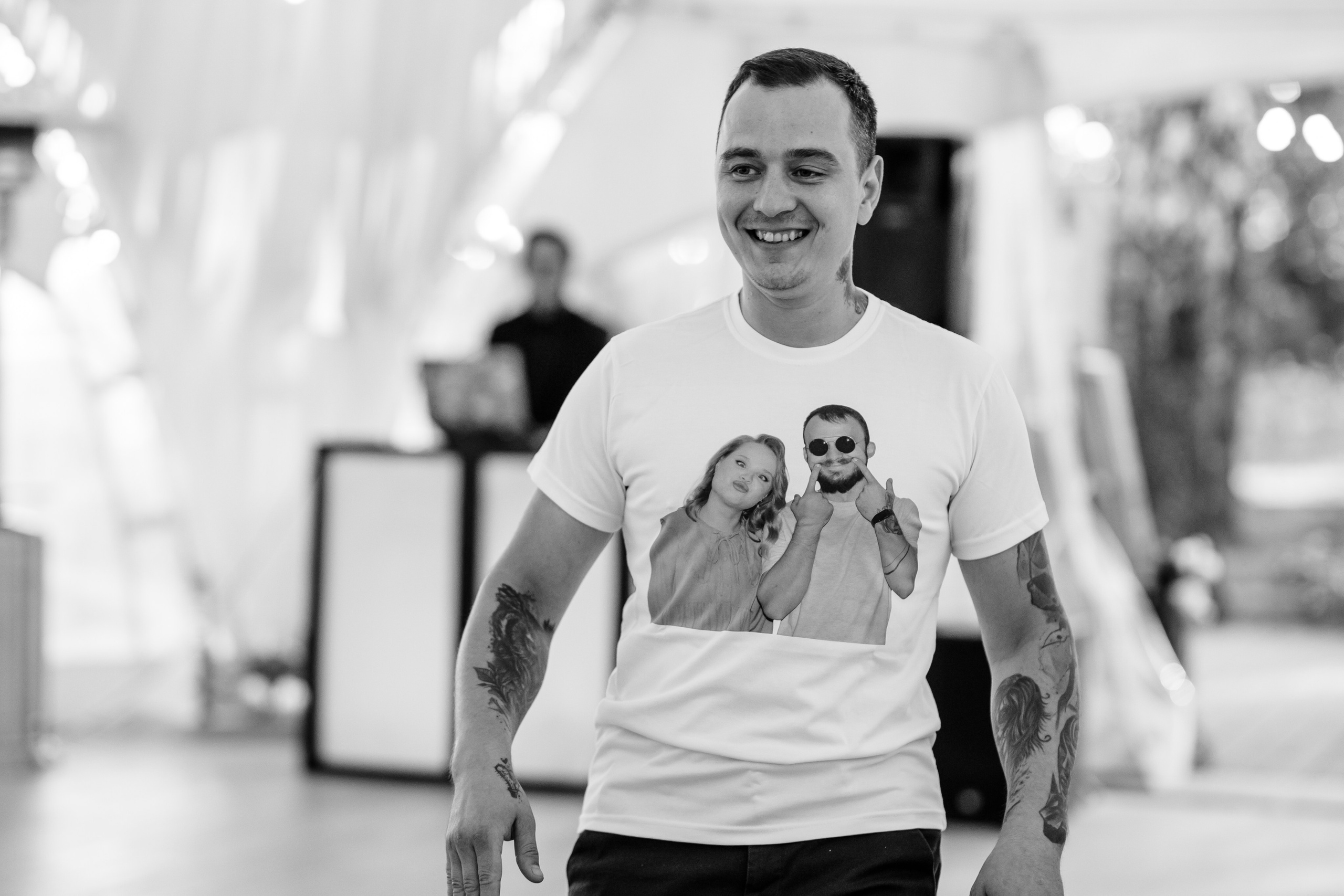 Артём и Саша. Свадебный и семейный фотограф в Туле и области Маша Костина