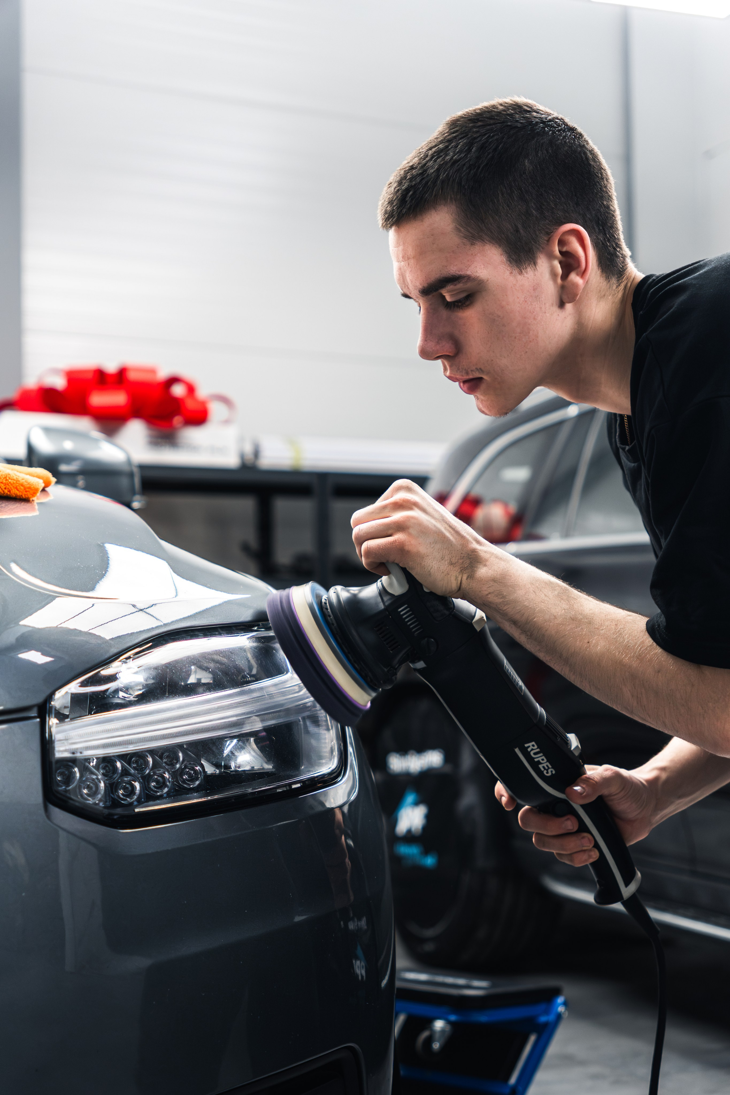 Оформление Dtl Blesk для Яндекс карт. Valya Fleks