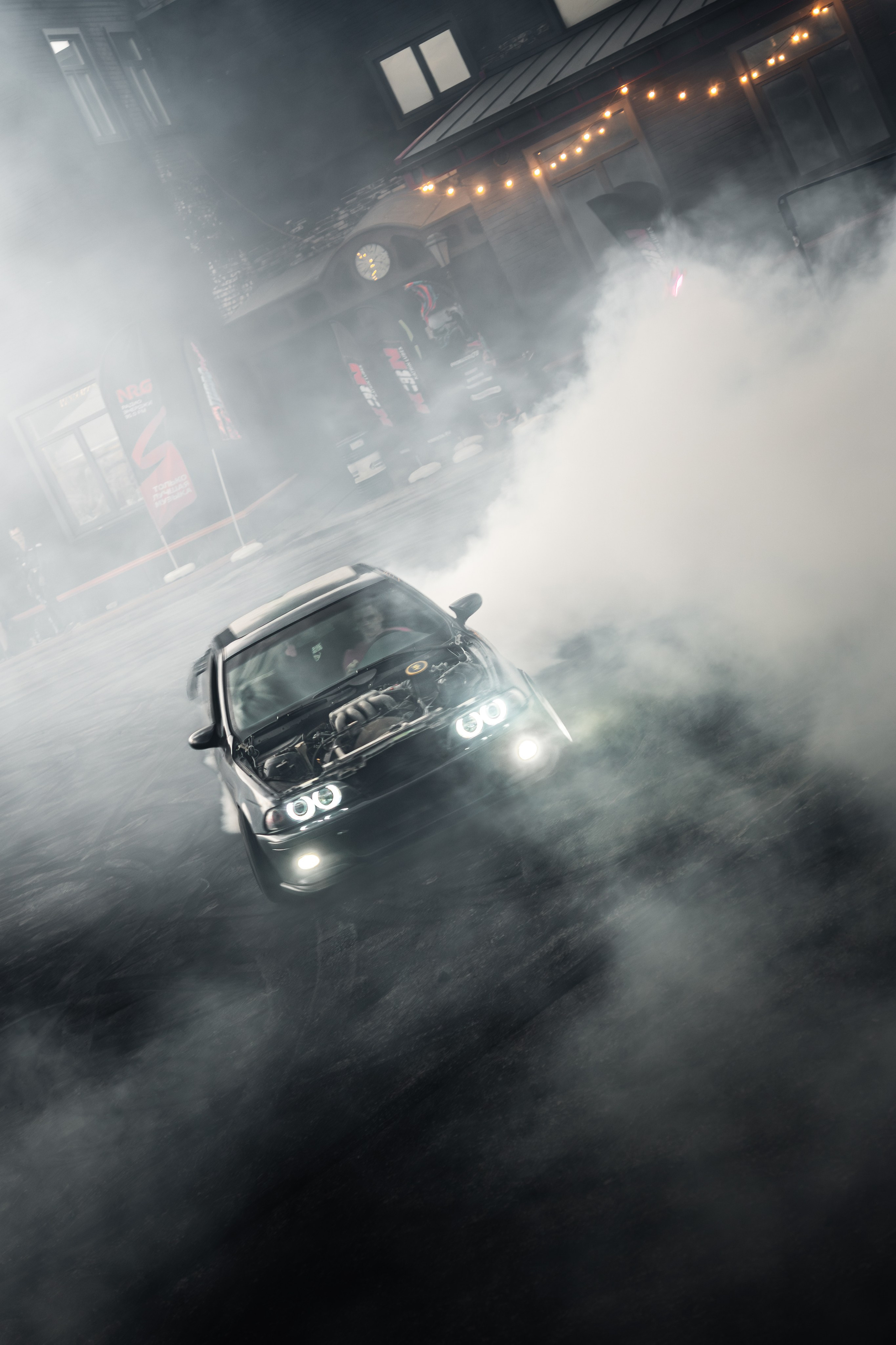 Turbo Night. Valya Fleks