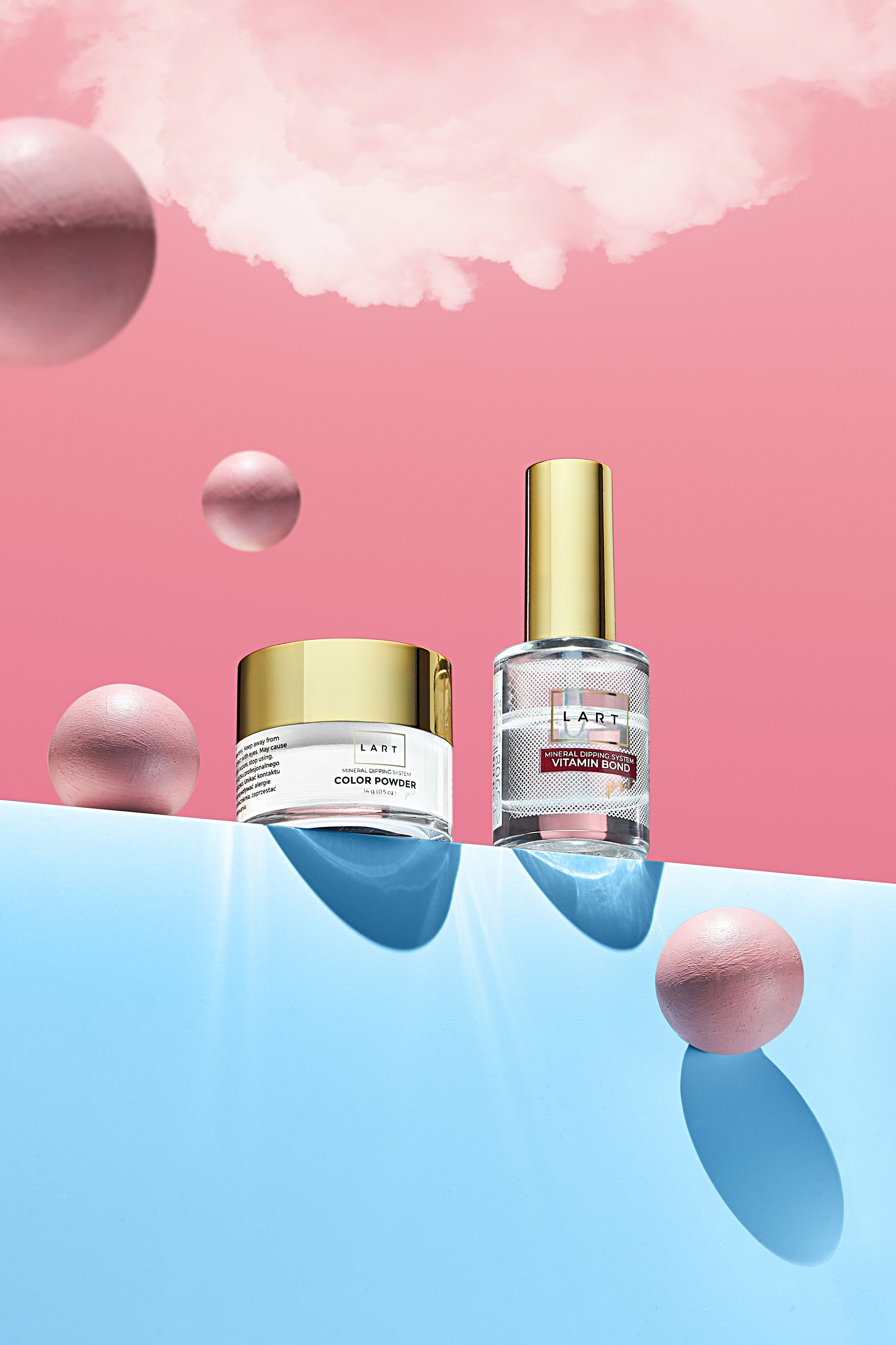 Косметика. Предметная и фуд-фотография в Екатеринбурге Екатерина Ковалева