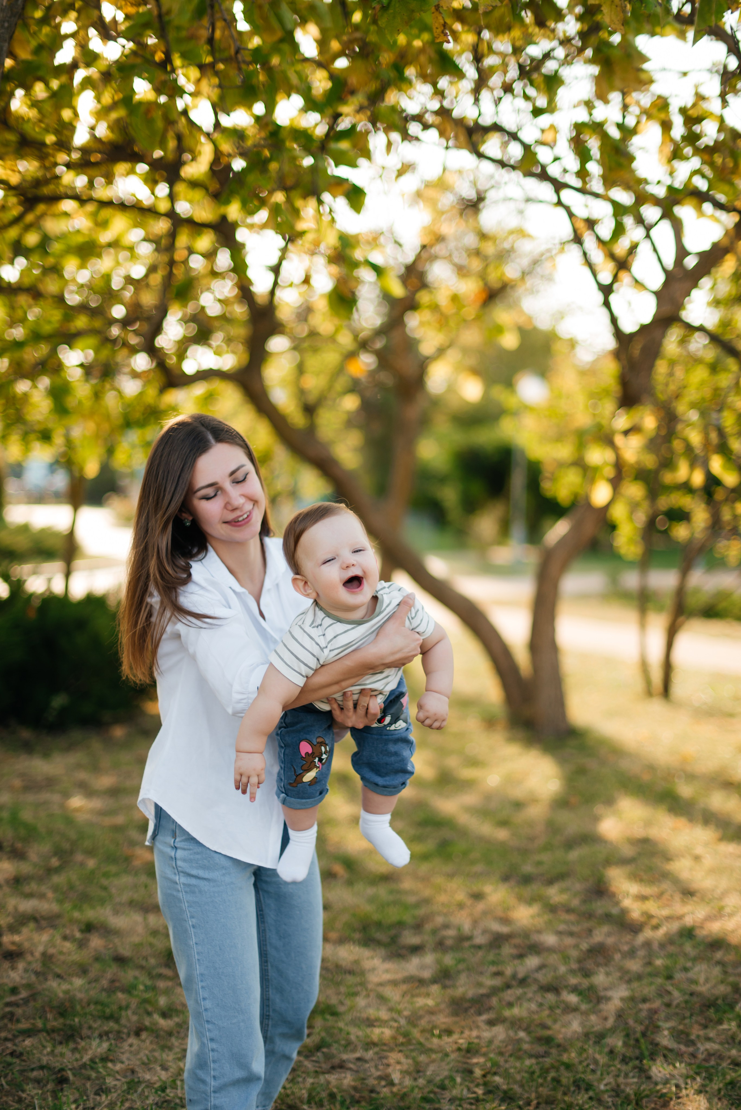 Прогулочная. Фотограф Палий Ульяна