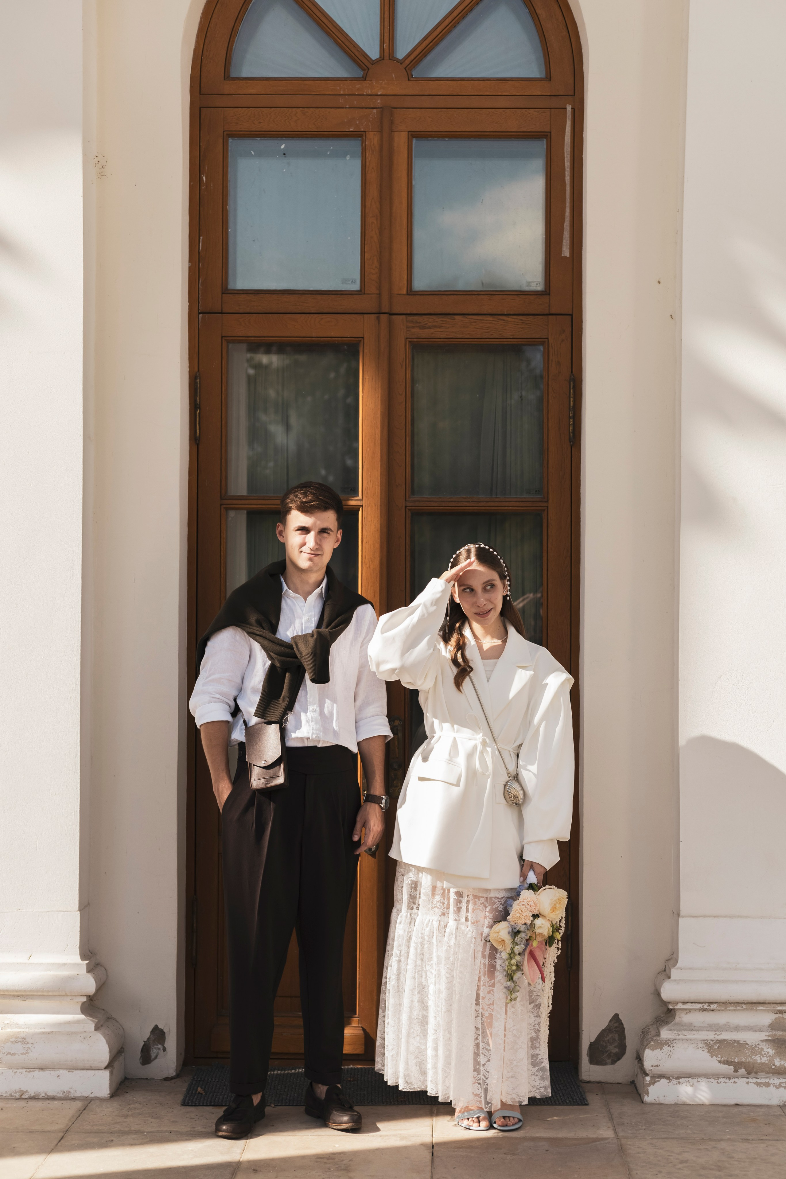 Свадебная съемка. Губарева Софья фотограф в Москве