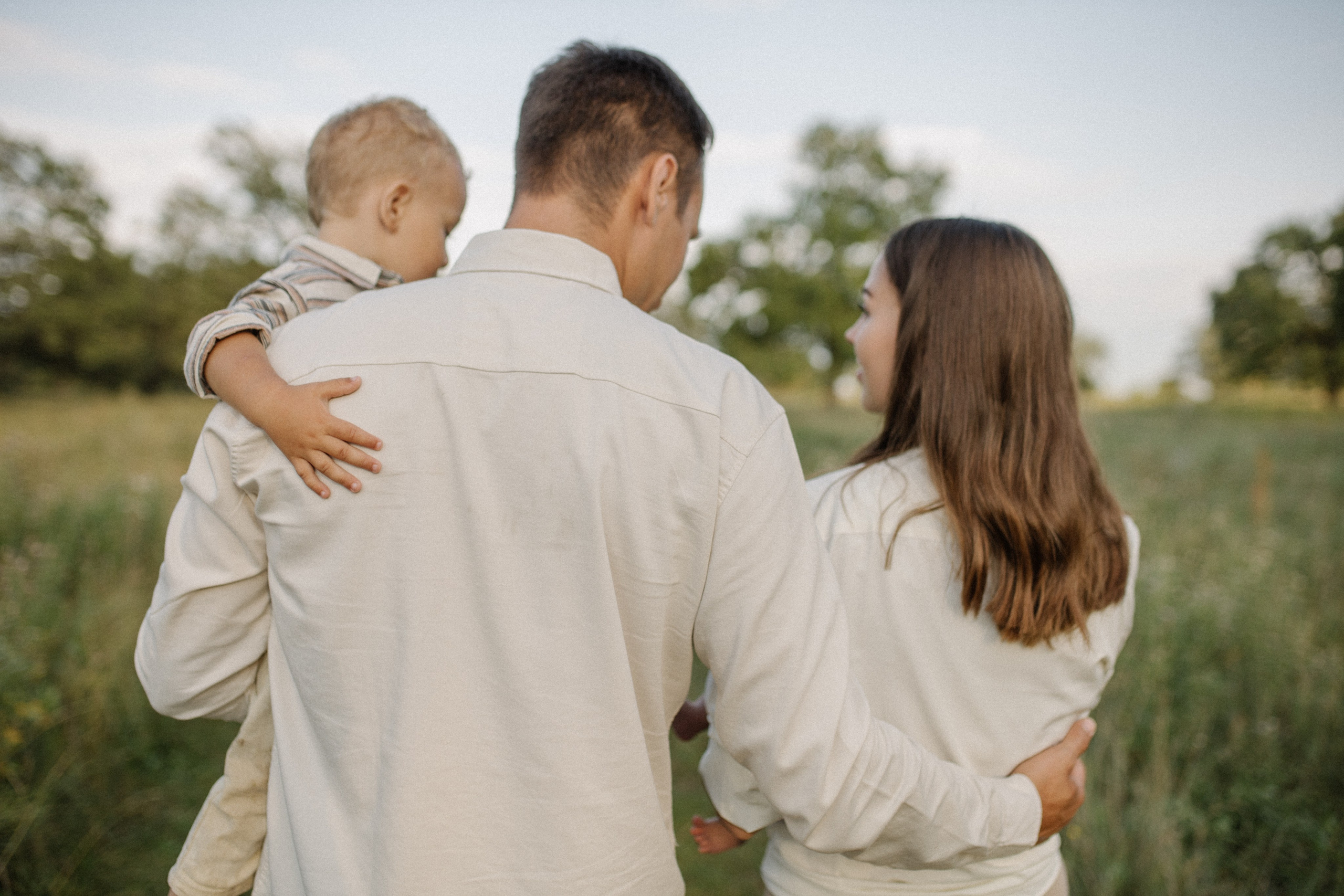 Ира Максим Костя и Тема. Семейный и детский фотограф в Рязани Екатерина Воронцова