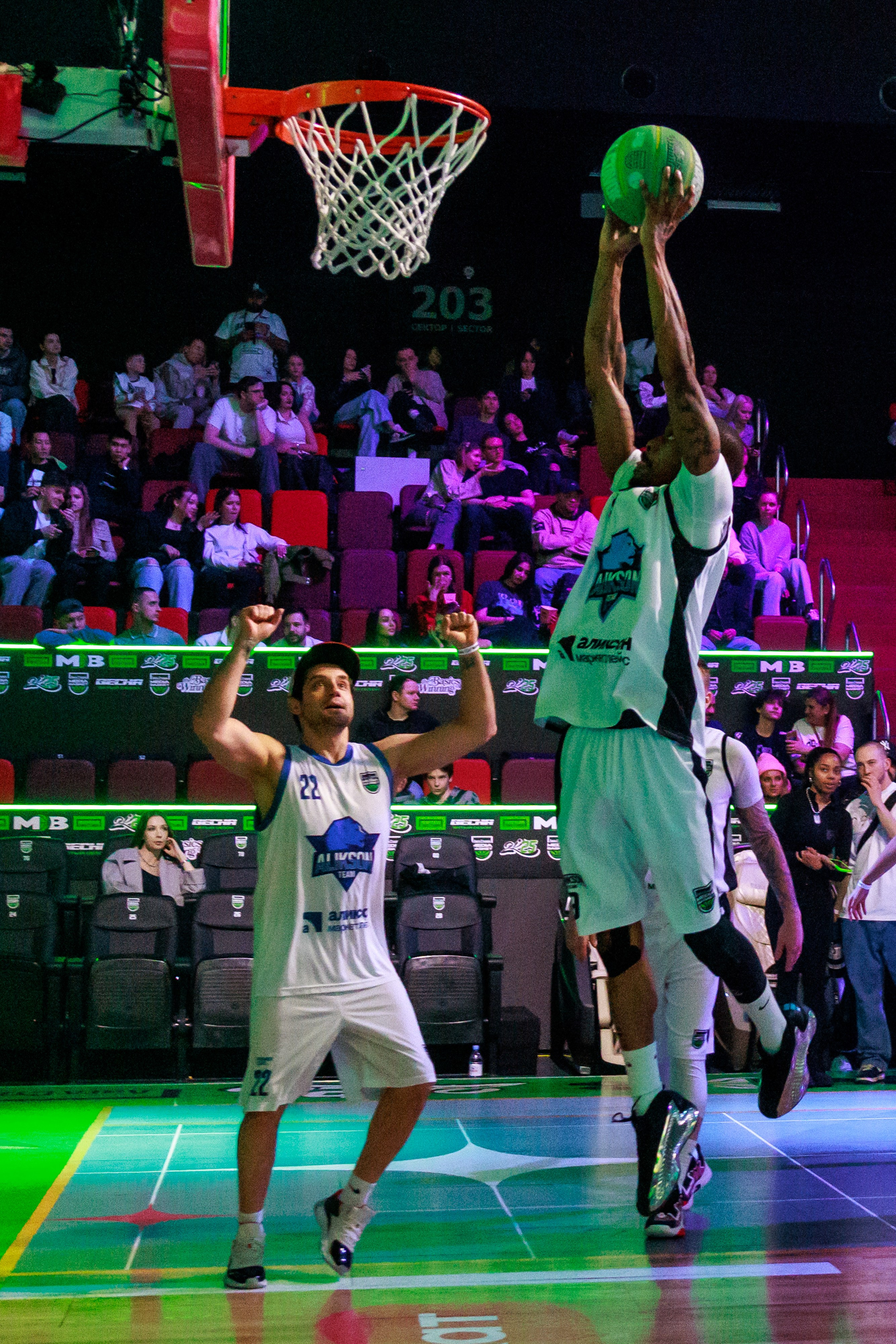 Спорт. Фотограф в Москве Андрей Макаренко