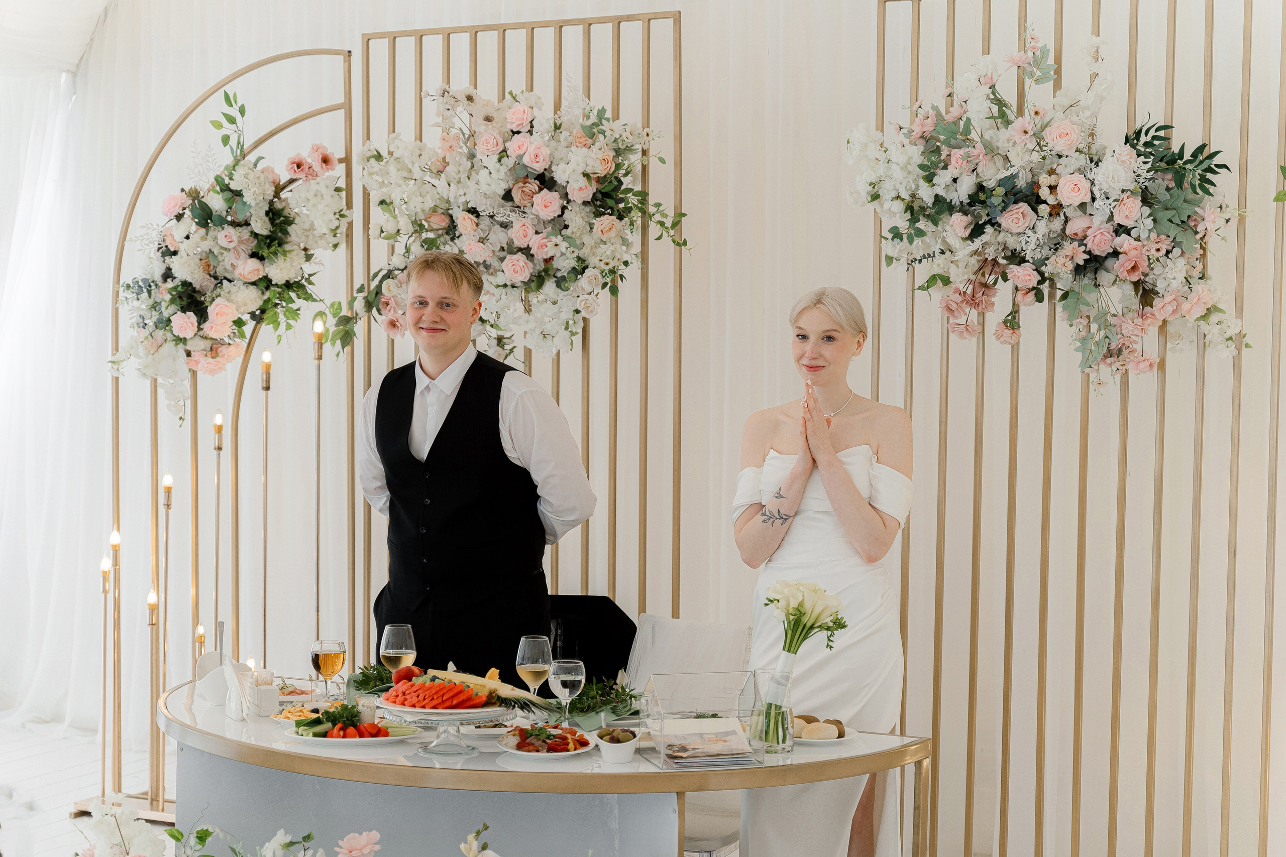 Владимир & Яна. RETOUCH-HOUSE