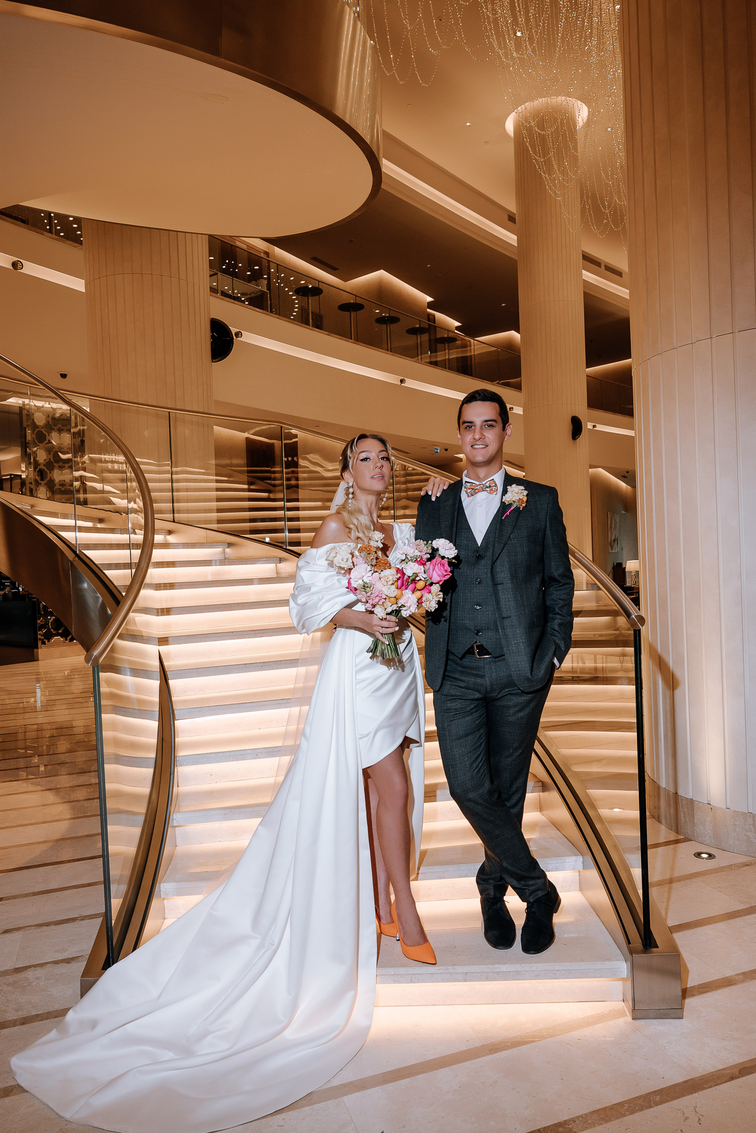 Костя & Лиза. RETOUCH-HOUSE