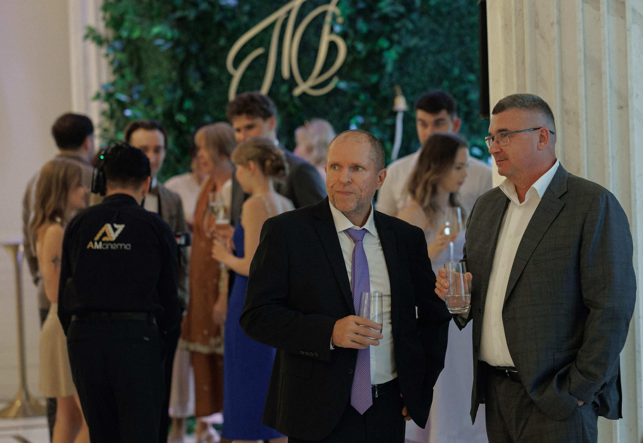 Павел & Варвара. RETOUCH-HOUSE