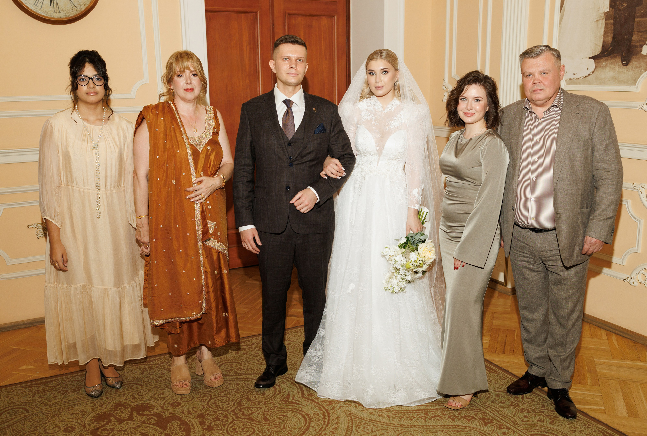 Павел & Варвара. RETOUCH-HOUSE