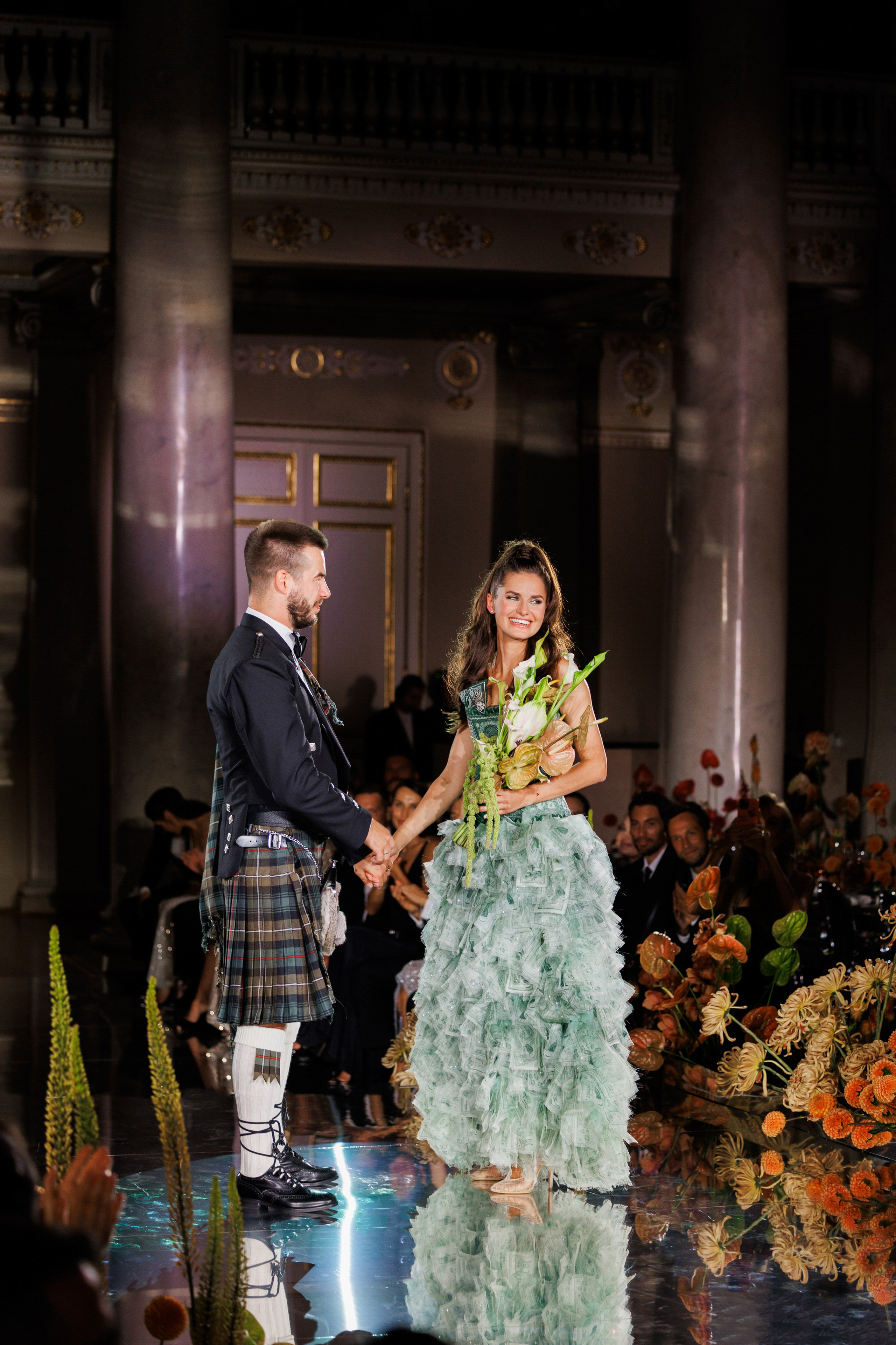 Виталий & Кристина. RETOUCH-HOUSE